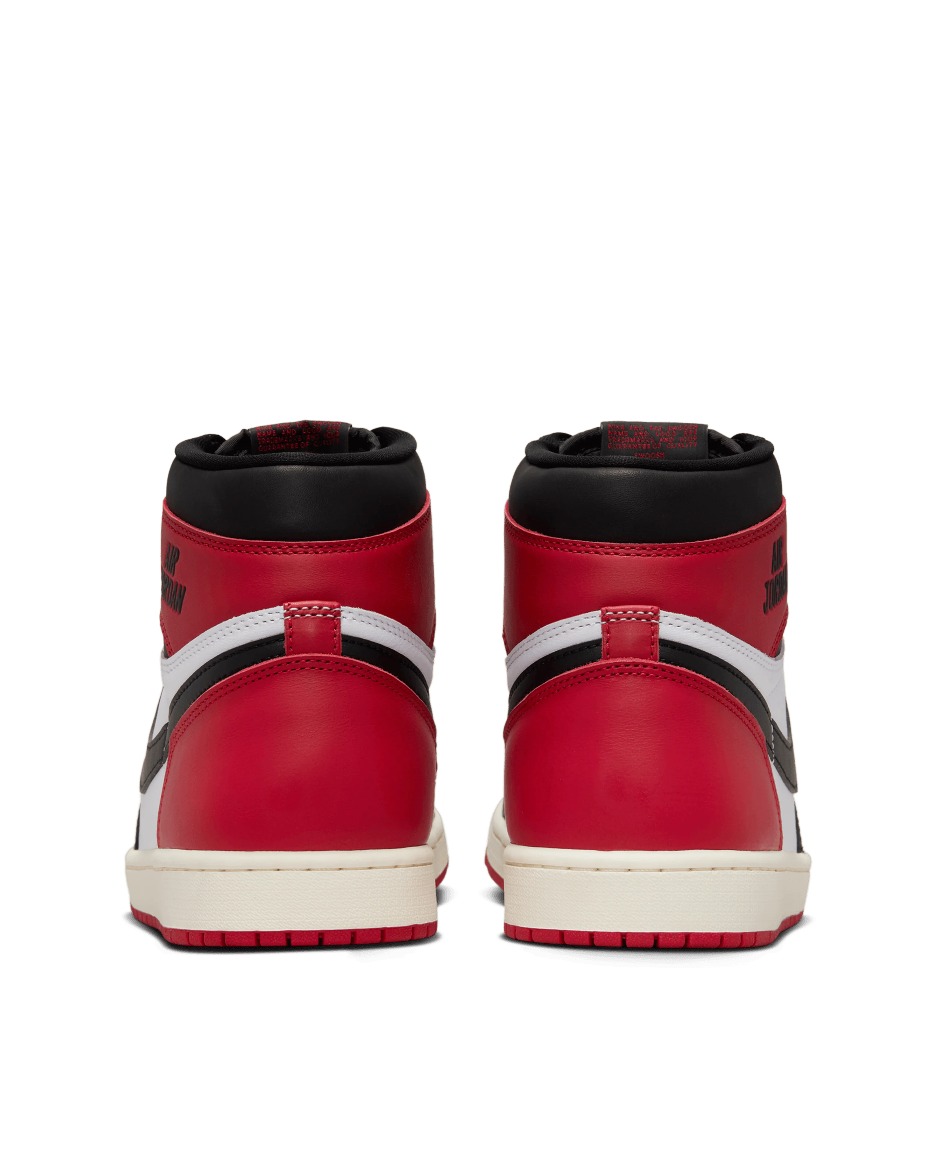 Air Jordan 1 Retro High OG 'Black Toe' - Image 6