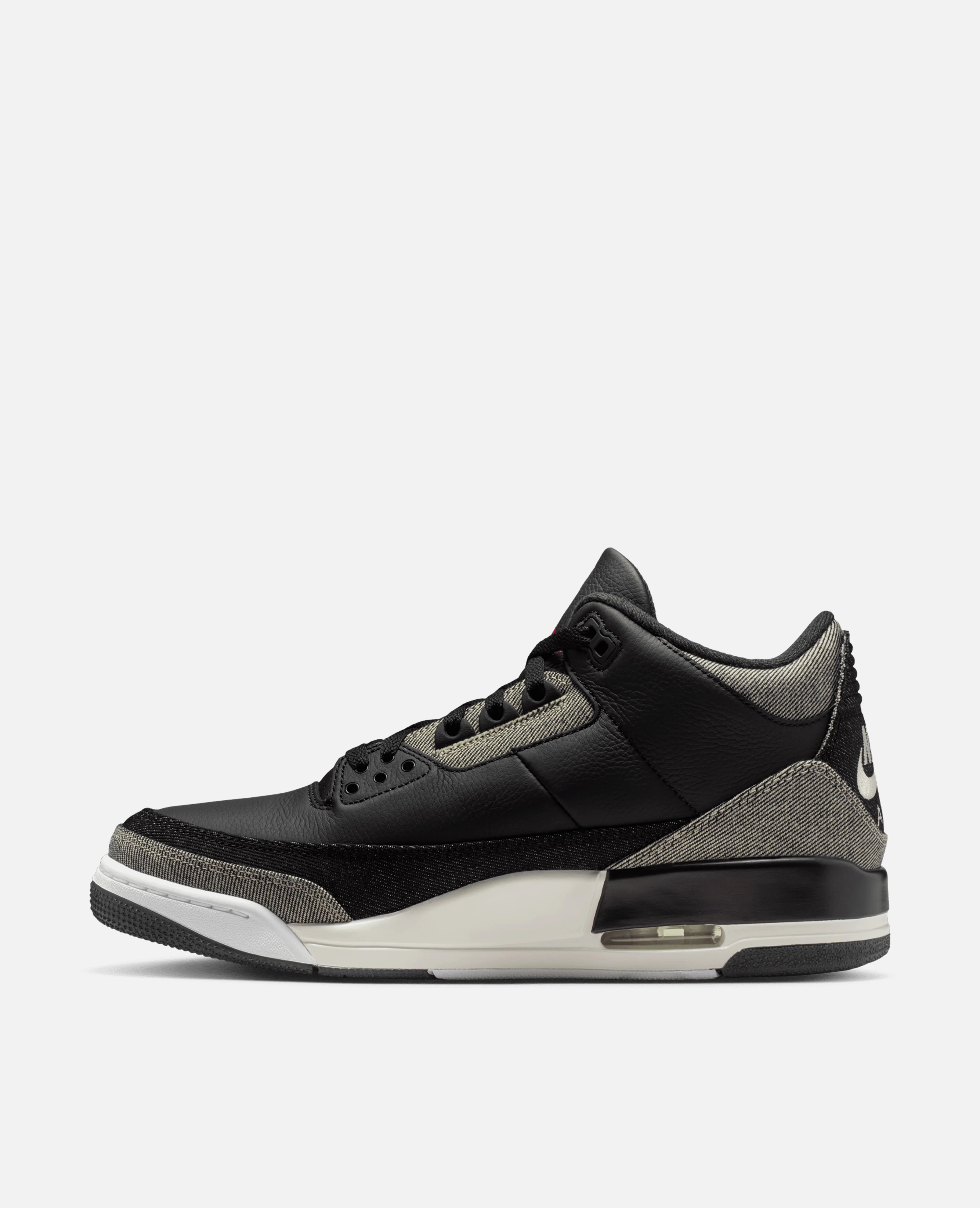 Air Jordan 3 x Levi's® "Black Denim" - Image 3