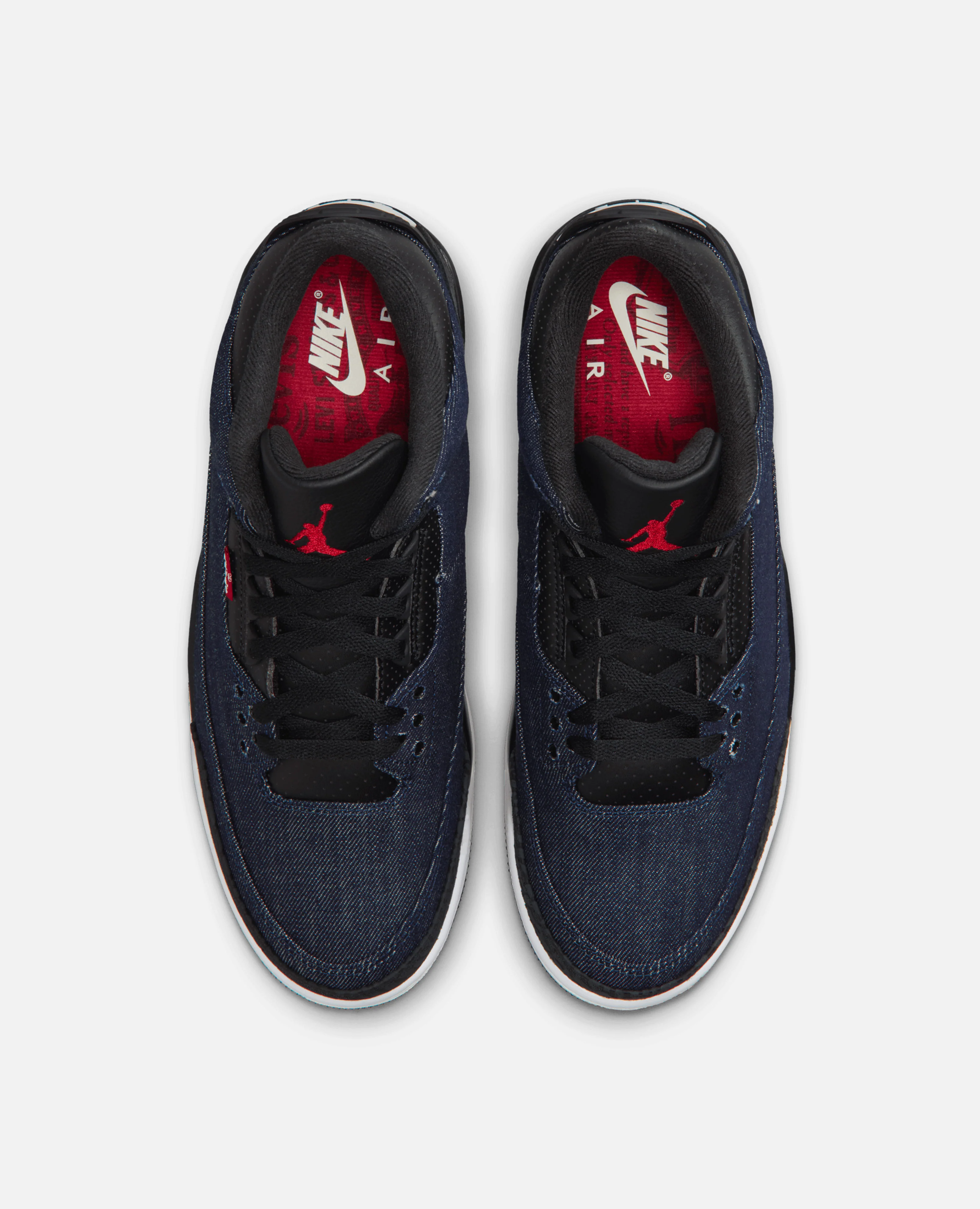 Air Jordan 3 x Levi's® "Indigo" - Image 5