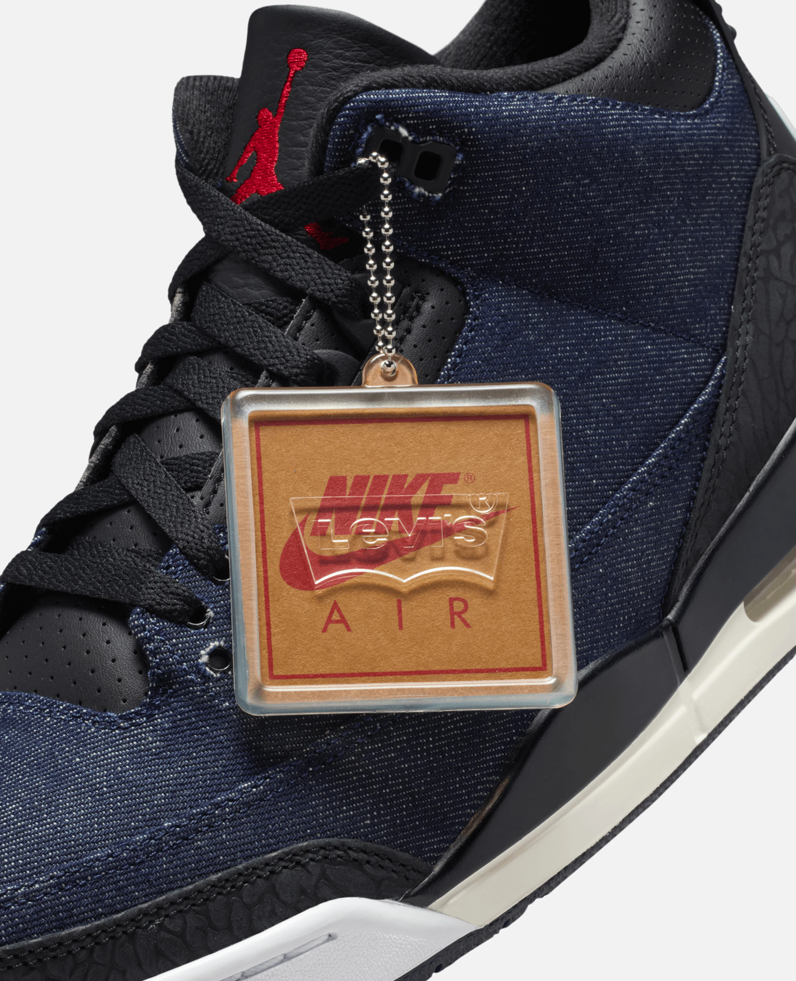 Air Jordan 3 x Levi's® "Indigo" - Image 7