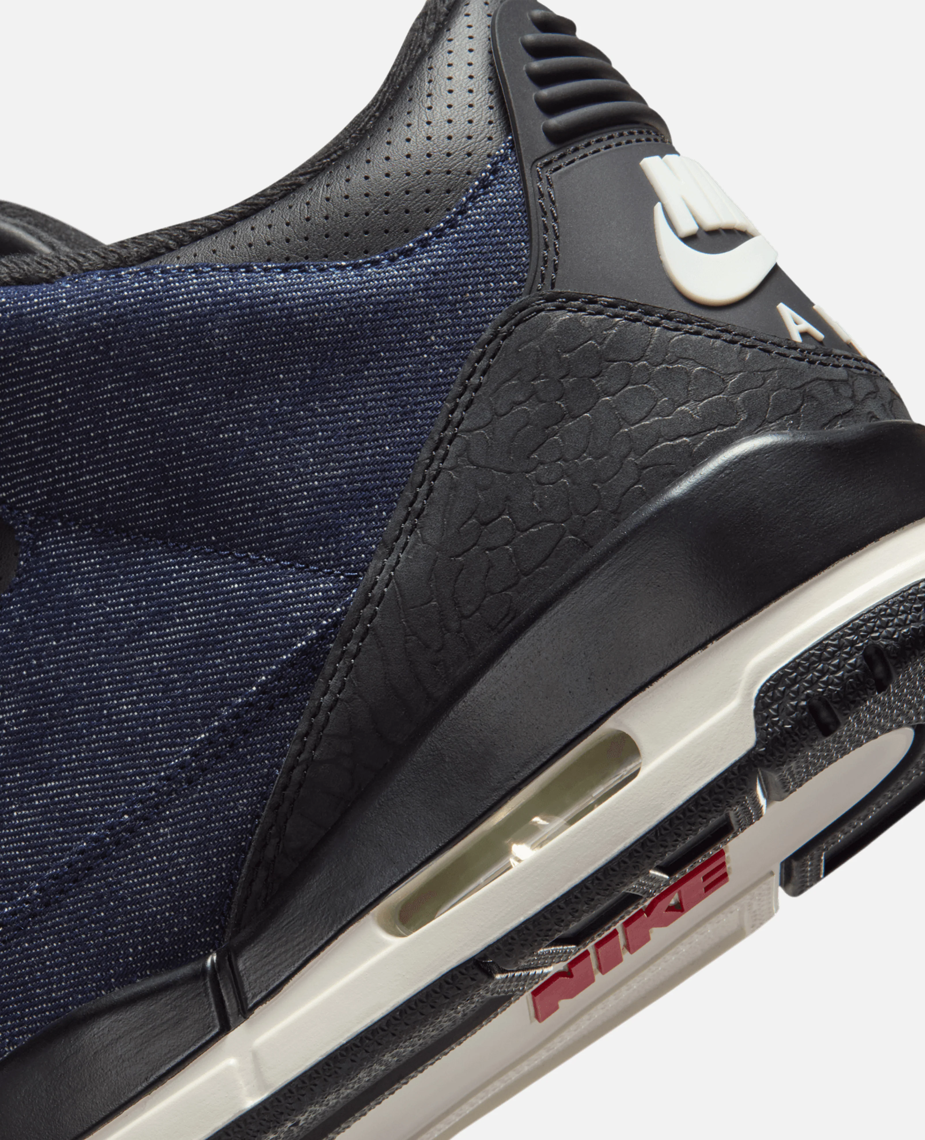 Air Jordan 3 x Levi's® "Indigo" - Image 8