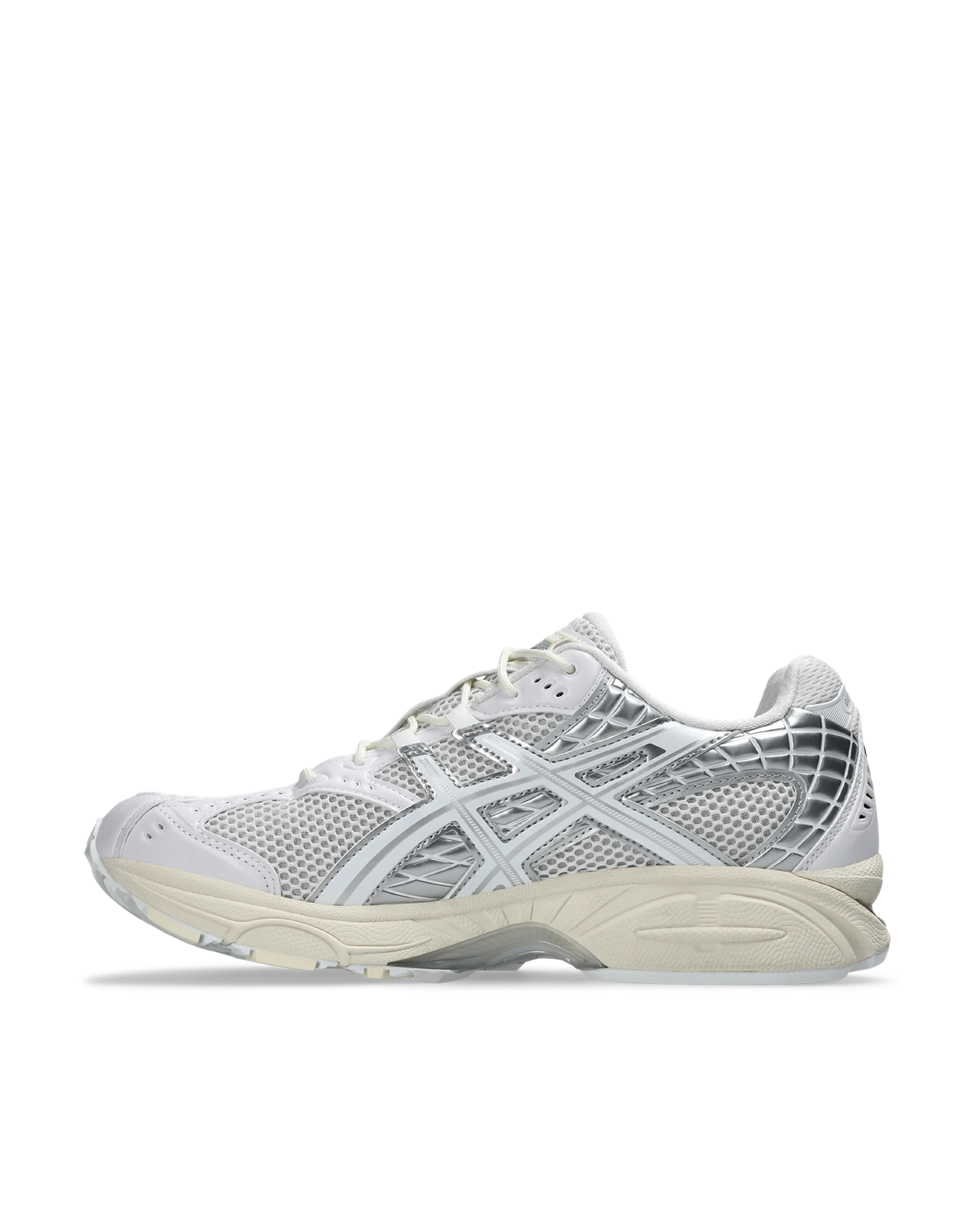 Asics Gel-Nimbus 10.1 (White/Pure Silver) - Image 3