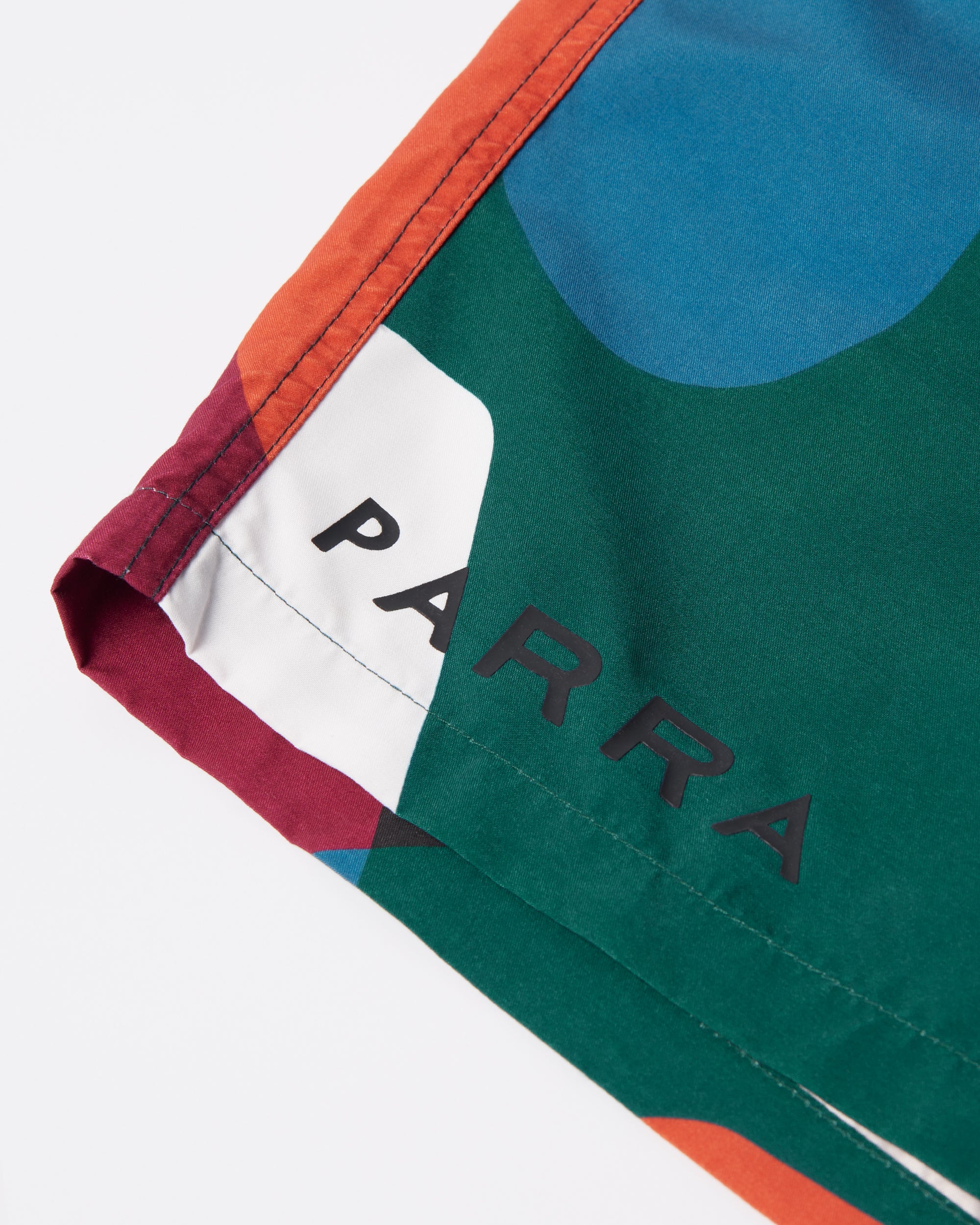 byParra Ball To The Face Swim Shorts (Multi) - Image 3