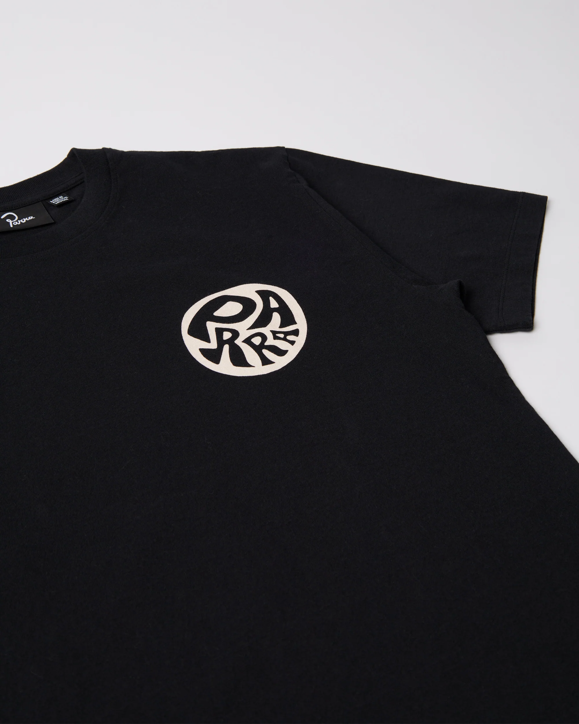 byParra Play Ball T-Shirt (Black) - Image 3