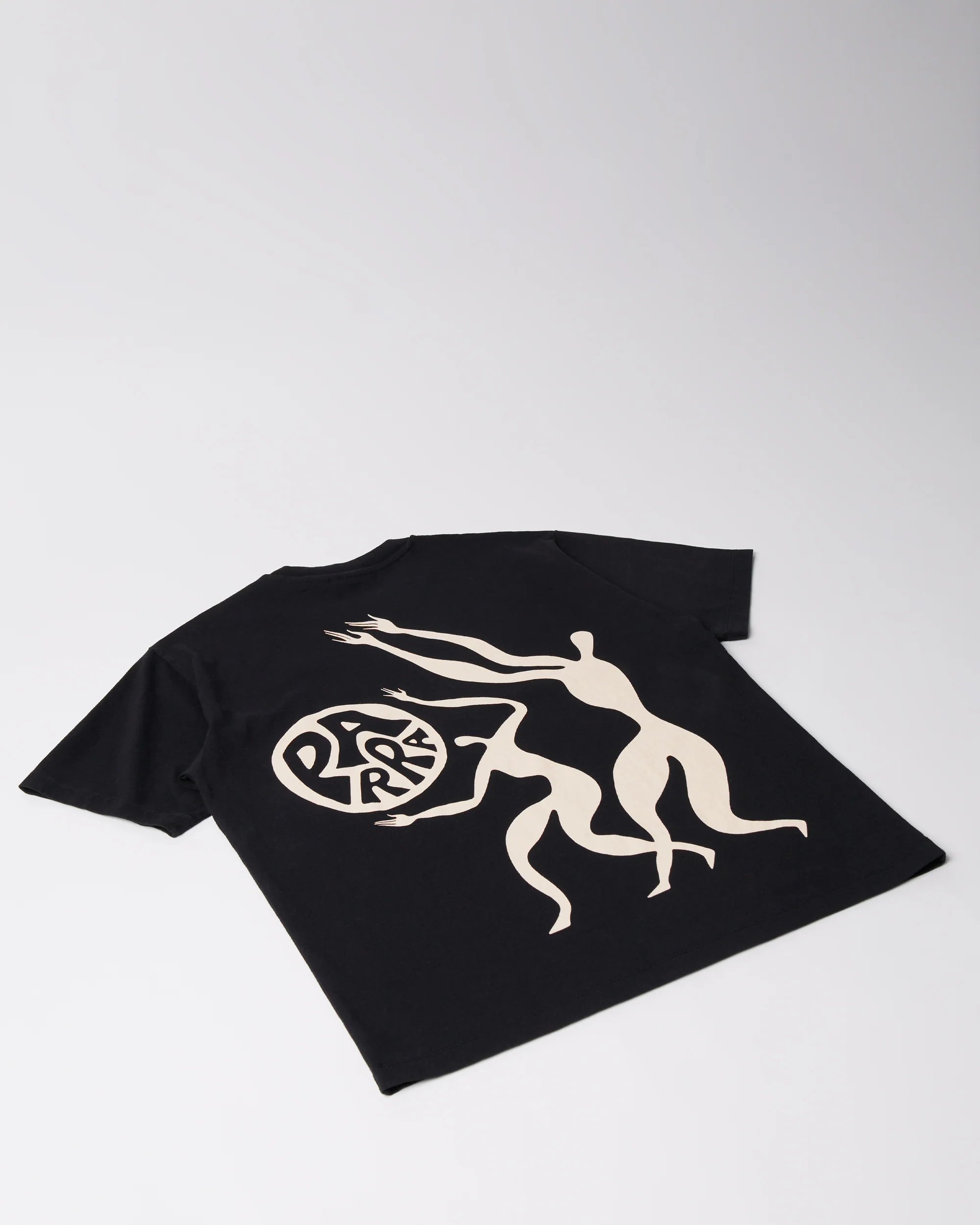 byParra Play Ball T-Shirt (Black) - Image 4