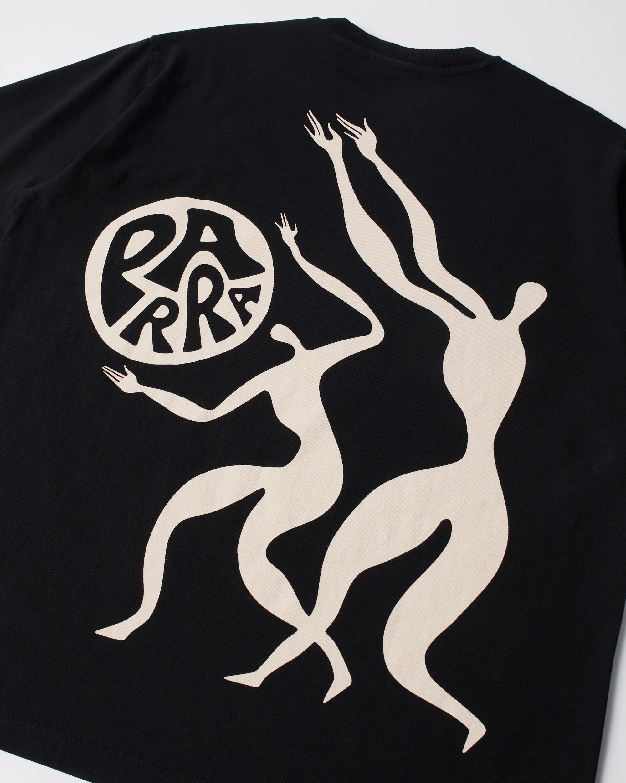 byParra Play Ball T-Shirt (Black) - Image 5