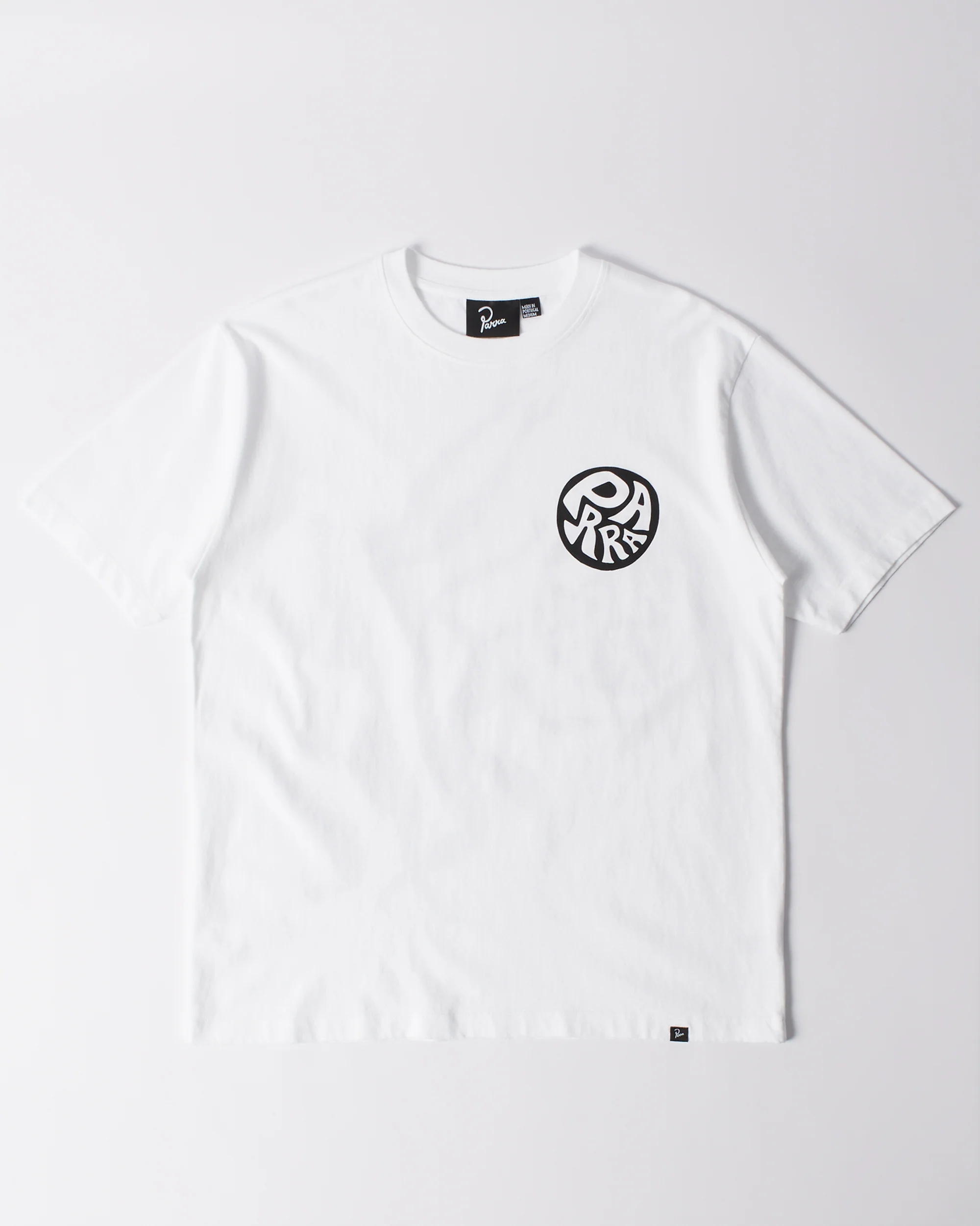 byParra Play Ball T-Shirt (White) - Image 2