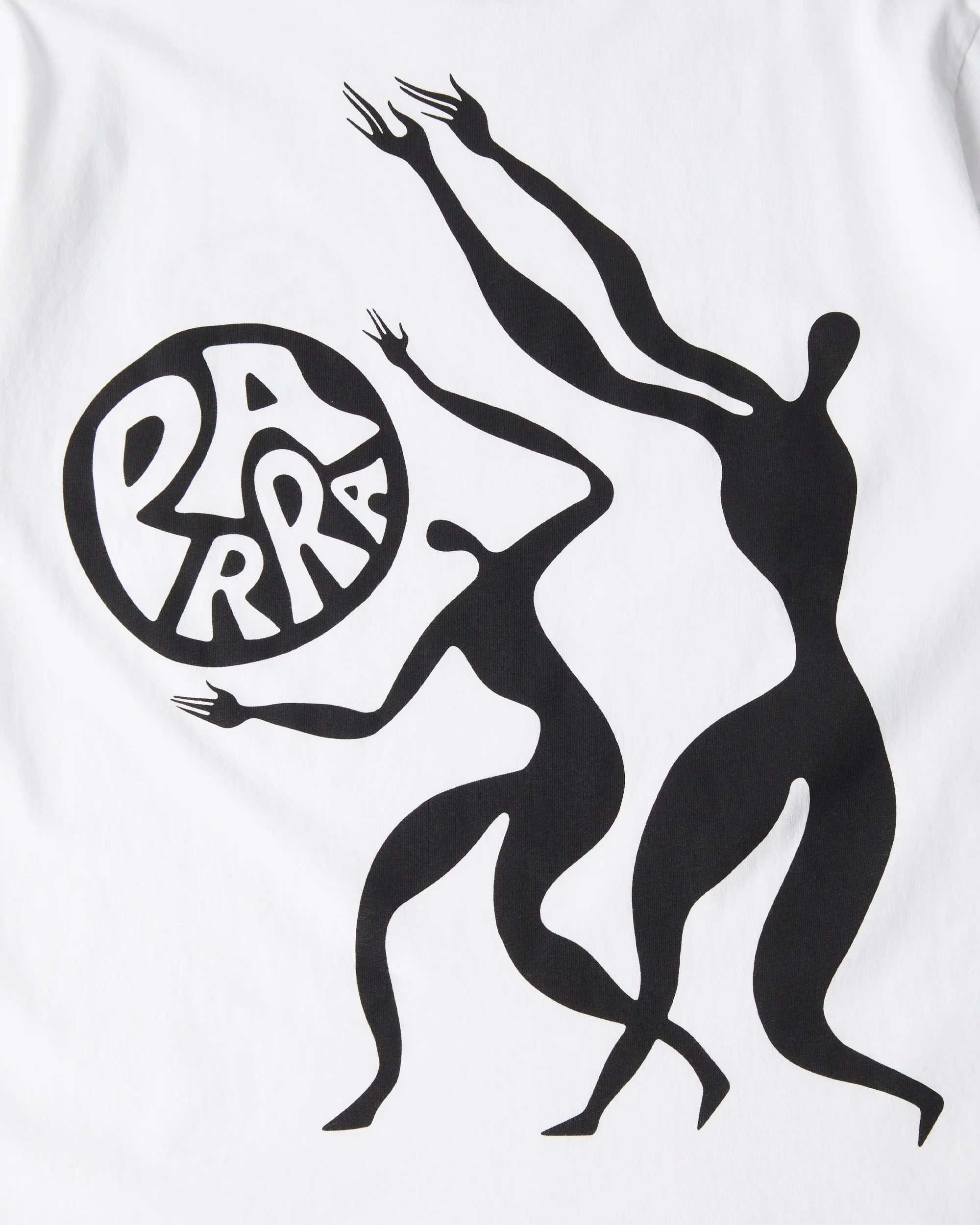 byParra Play Ball T-Shirt (White) - Image 3