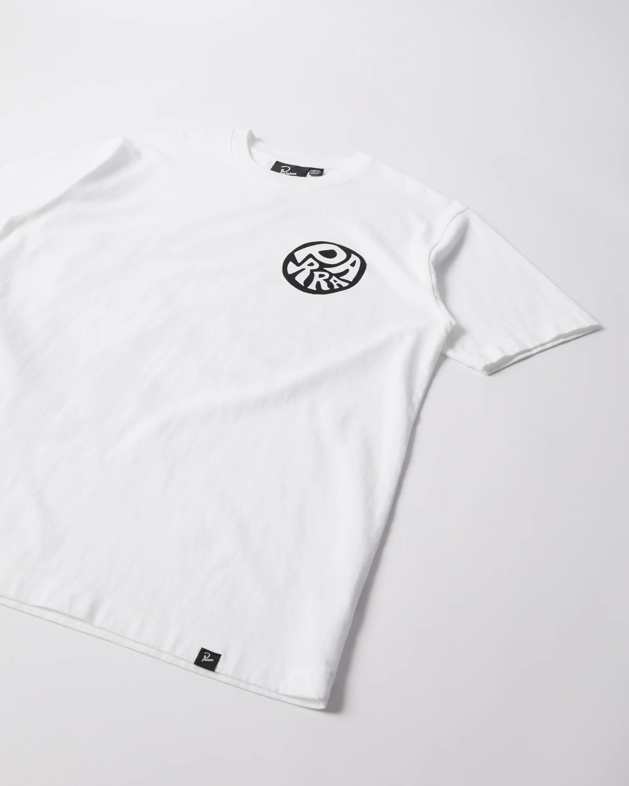byParra Play Ball T-Shirt (White) - Image 7