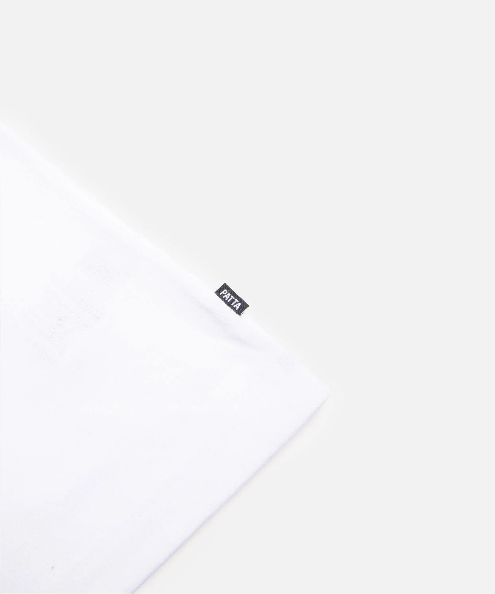 Patta London Chapter T-Shirt (White) - Image 4