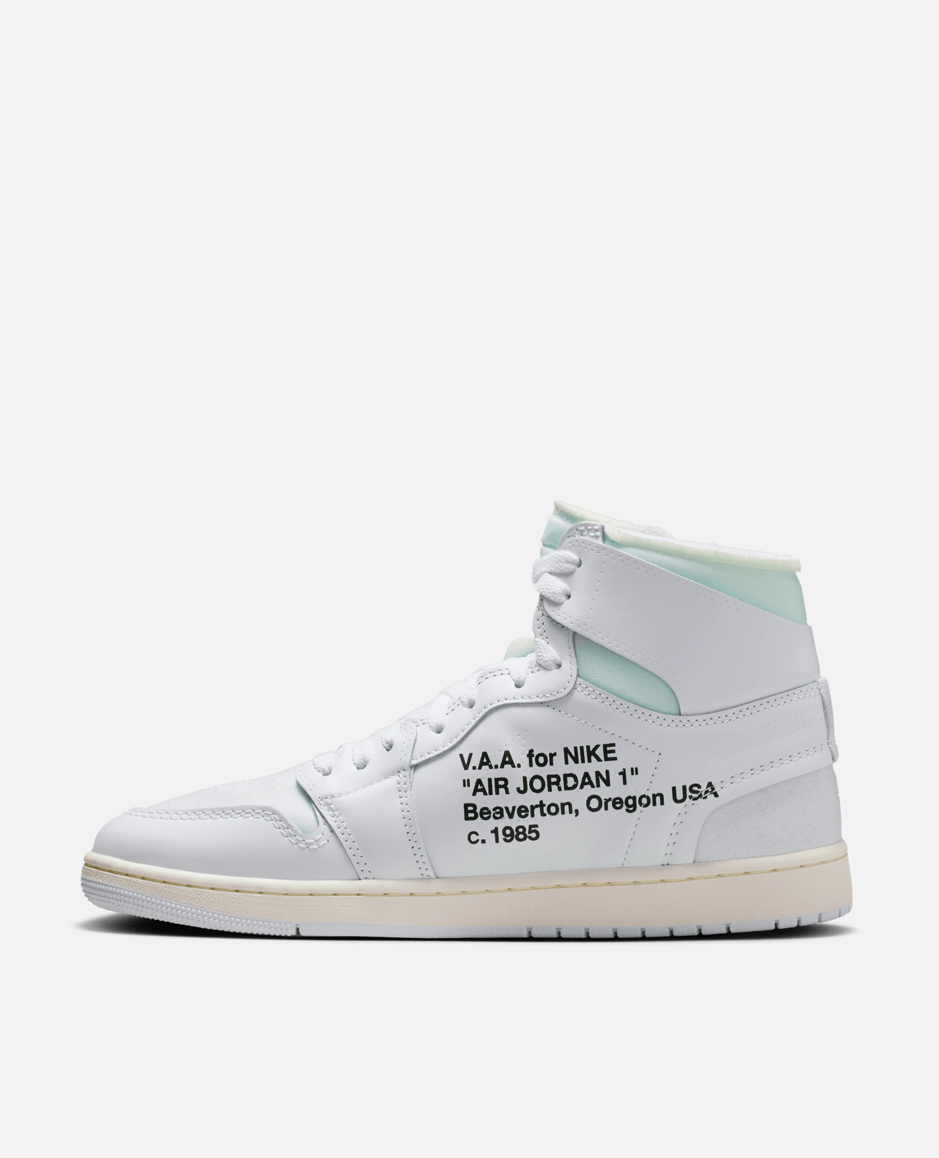 IN-STORE RAFFLE: Air Jordan 1 Retro High OG SP x Virgil Abloh Archive - Image 3