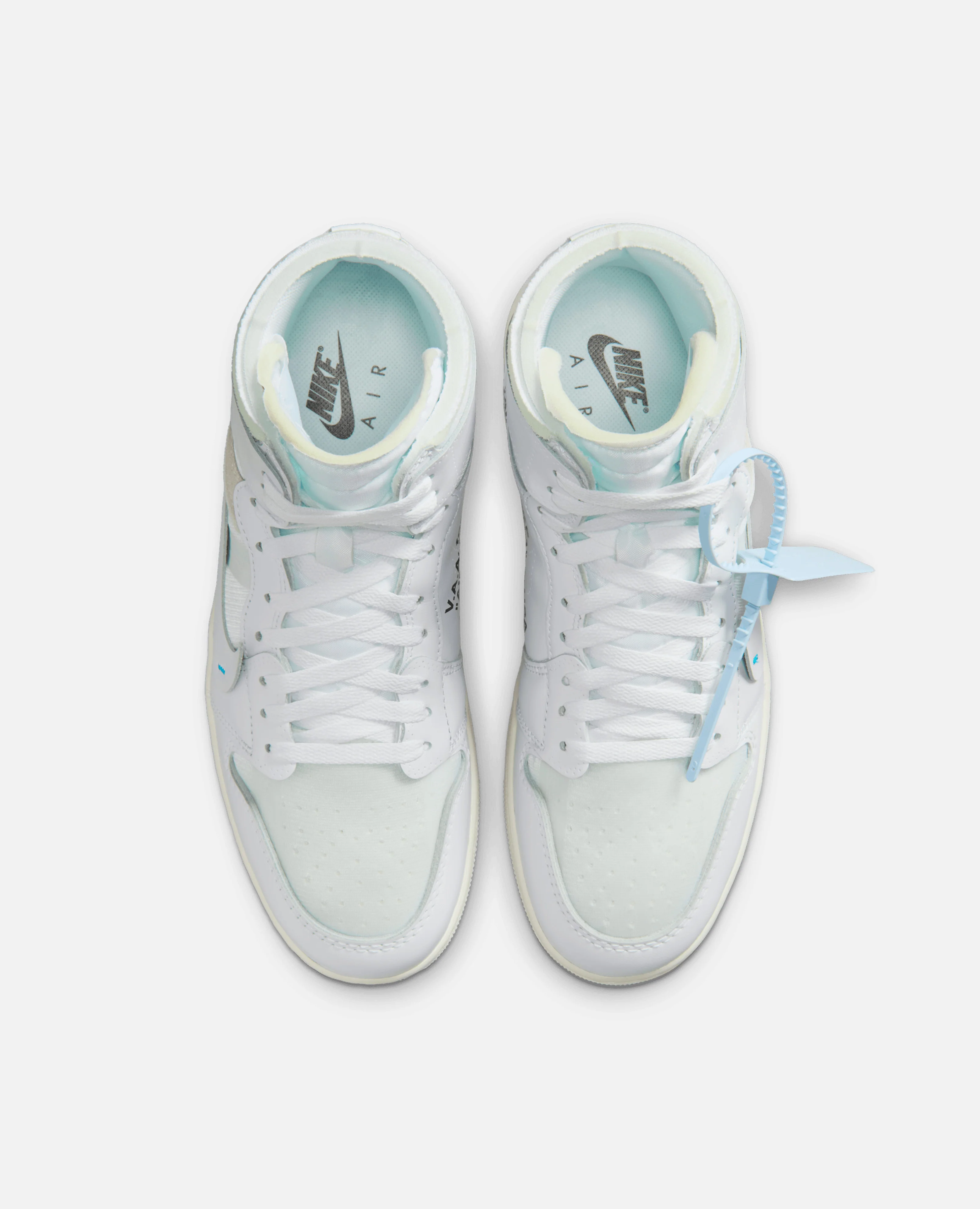 IN-STORE RAFFLE: Air Jordan 1 Retro High OG SP x Virgil Abloh Archive - Image 4
