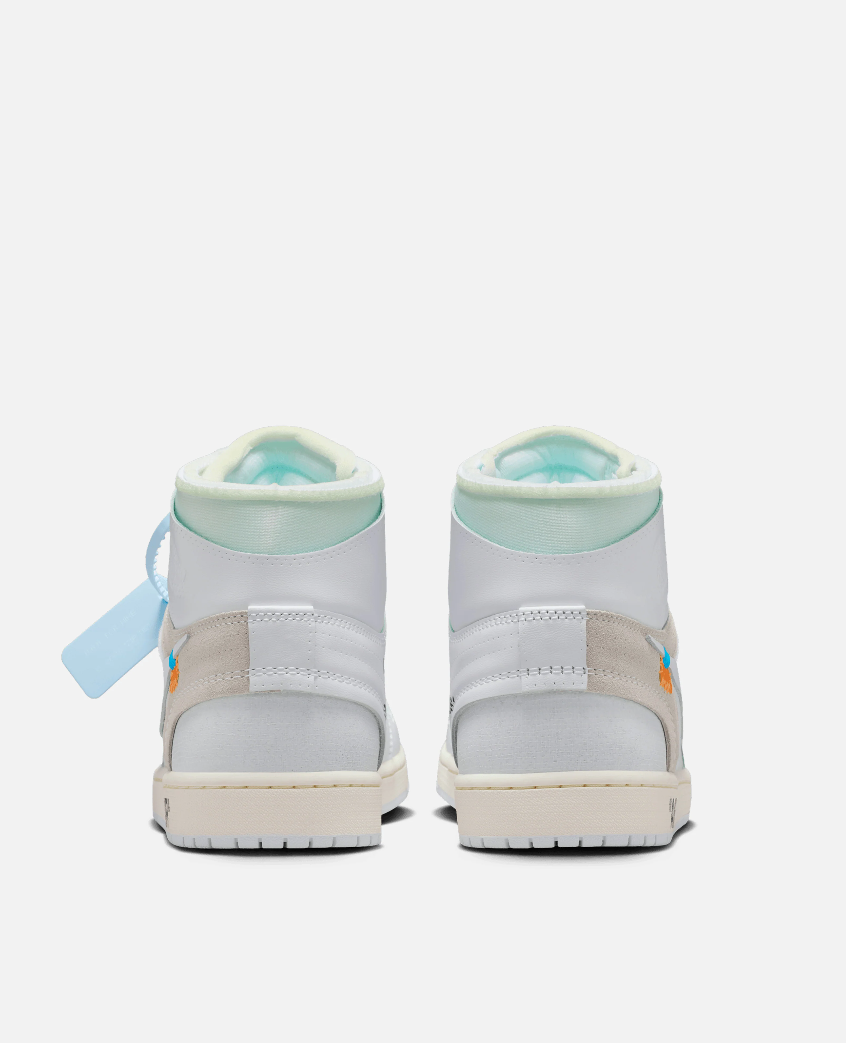 IN-STORE RAFFLE: Air Jordan 1 Retro High OG SP x Virgil Abloh Archive - Image 5