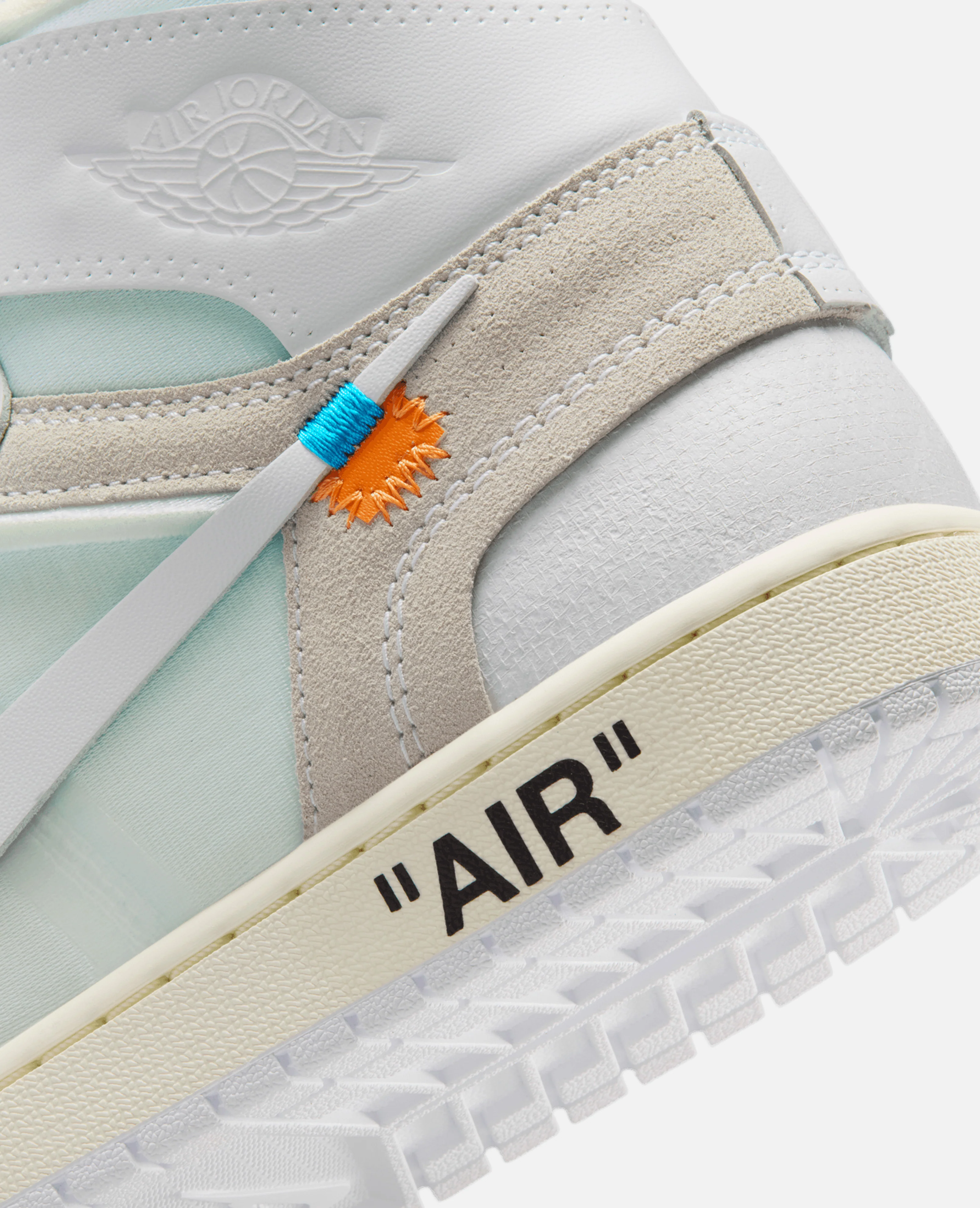 IN-STORE RAFFLE: Air Jordan 1 Retro High OG SP x Virgil Abloh Archive - Image 9