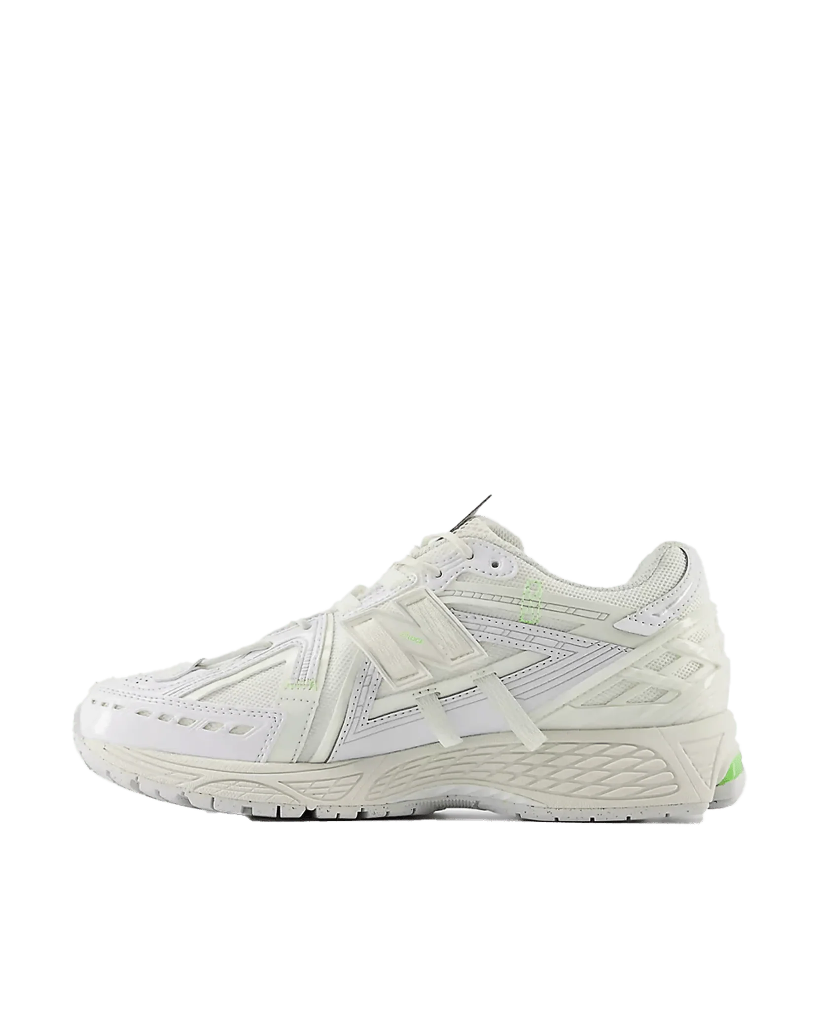 New Balance 1906 (White/Green) - Image 3