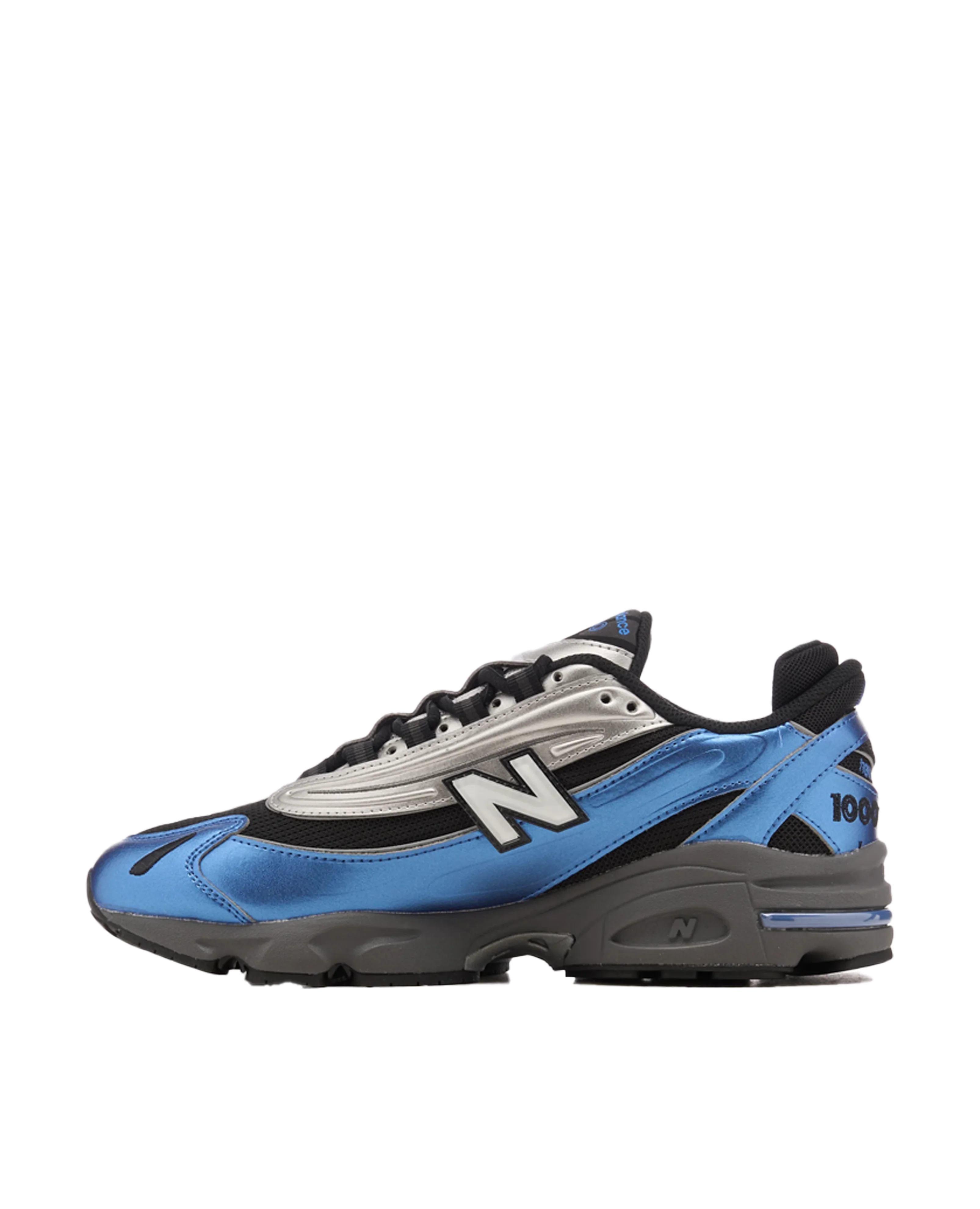 New Balance M1000 (Sea Stone/Navy) - Image 2
