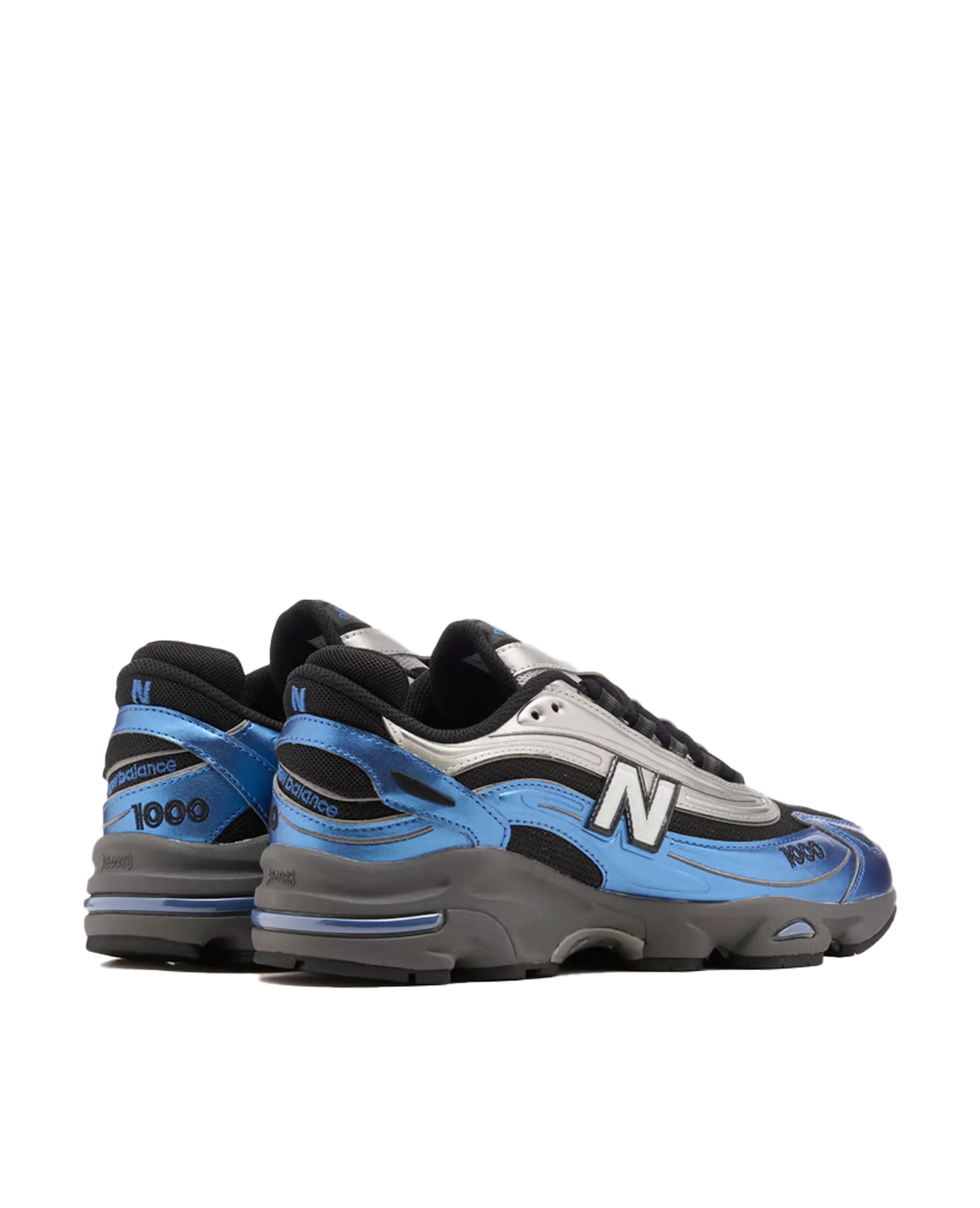 New Balance M1000 (Sea Stone/Navy) - Image 4