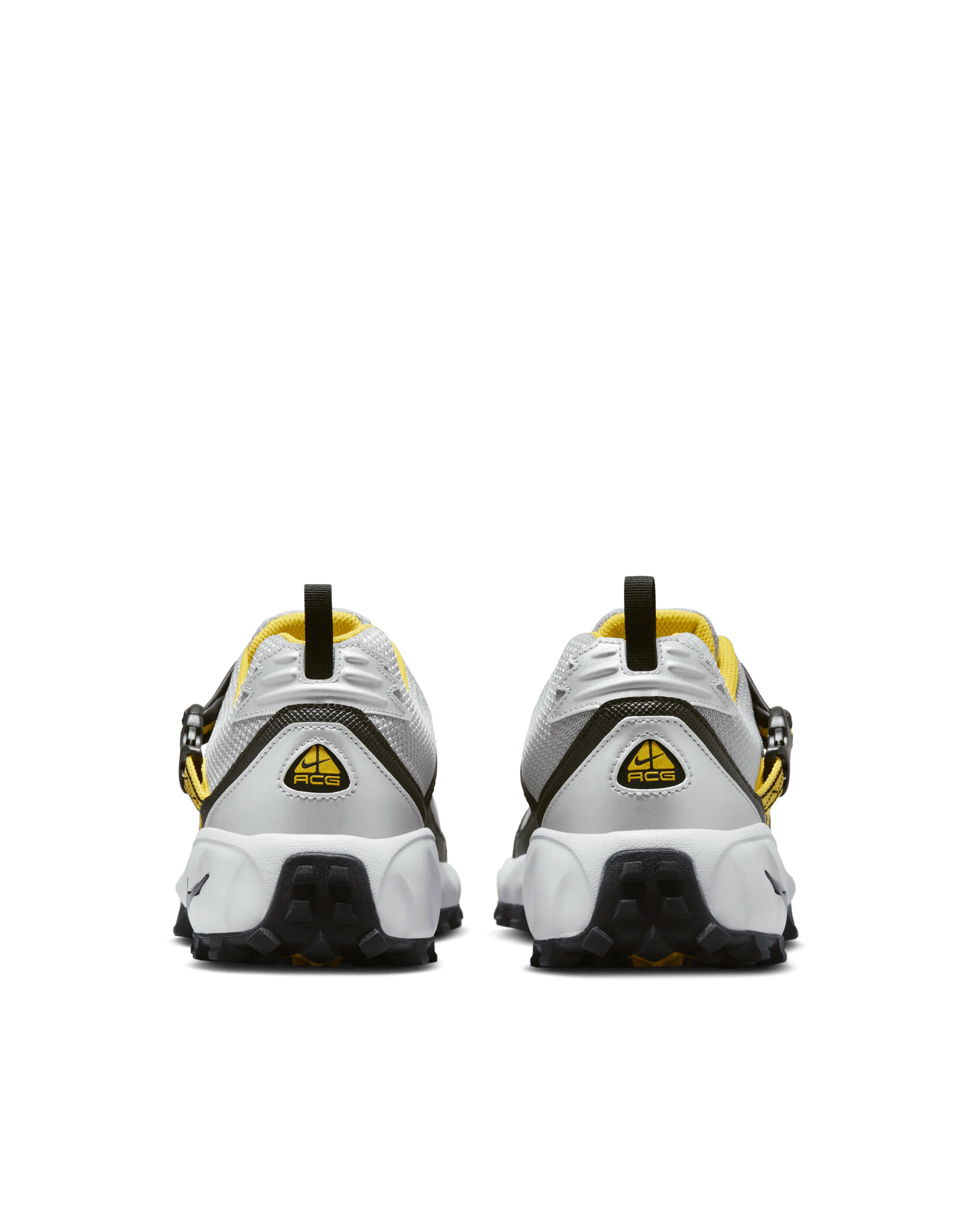 Nike ACG Phassad (Black/Yellow Zest-Metalic Silver) - Image 3