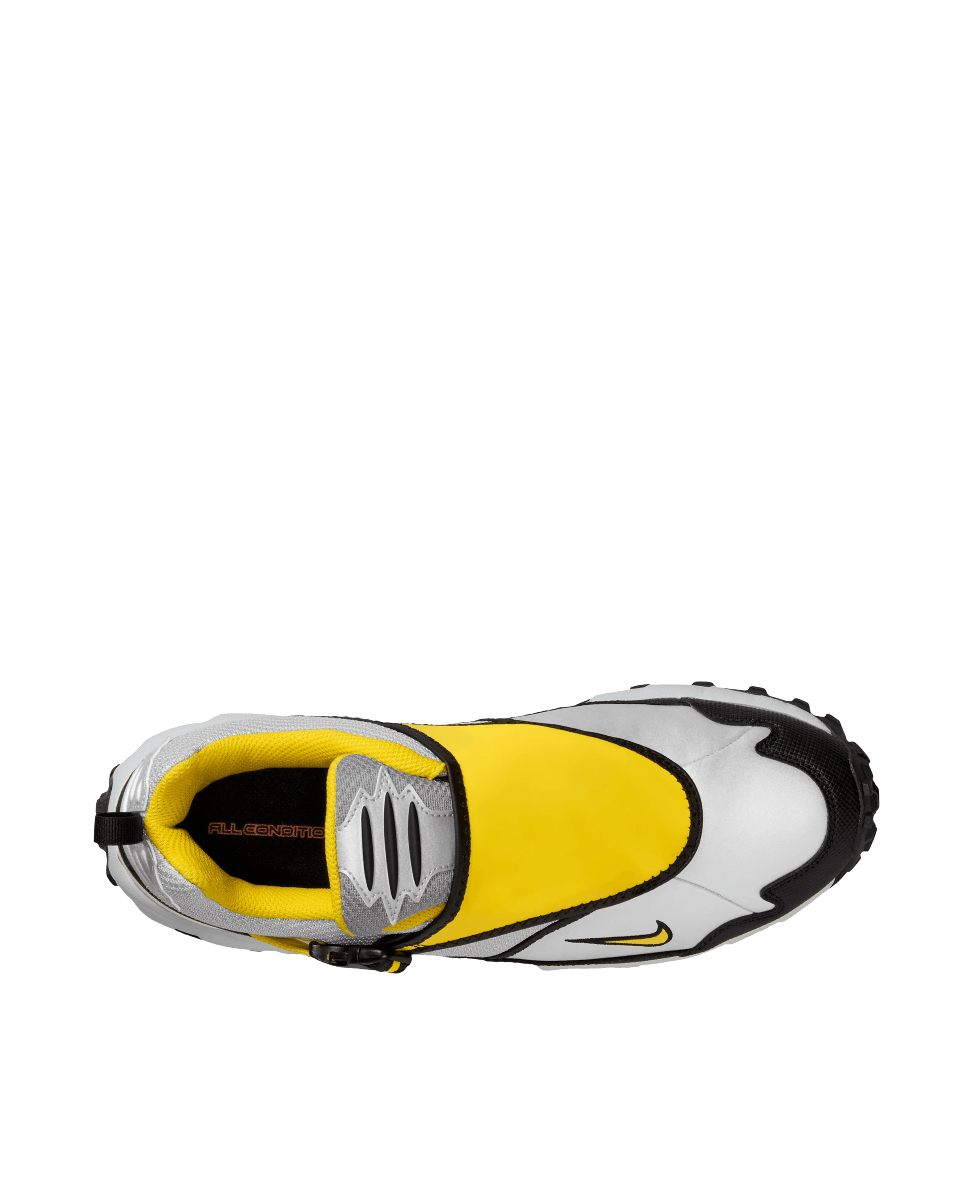 Nike ACG Phassad (Black/Yellow Zest-Metalic Silver) - Image 4