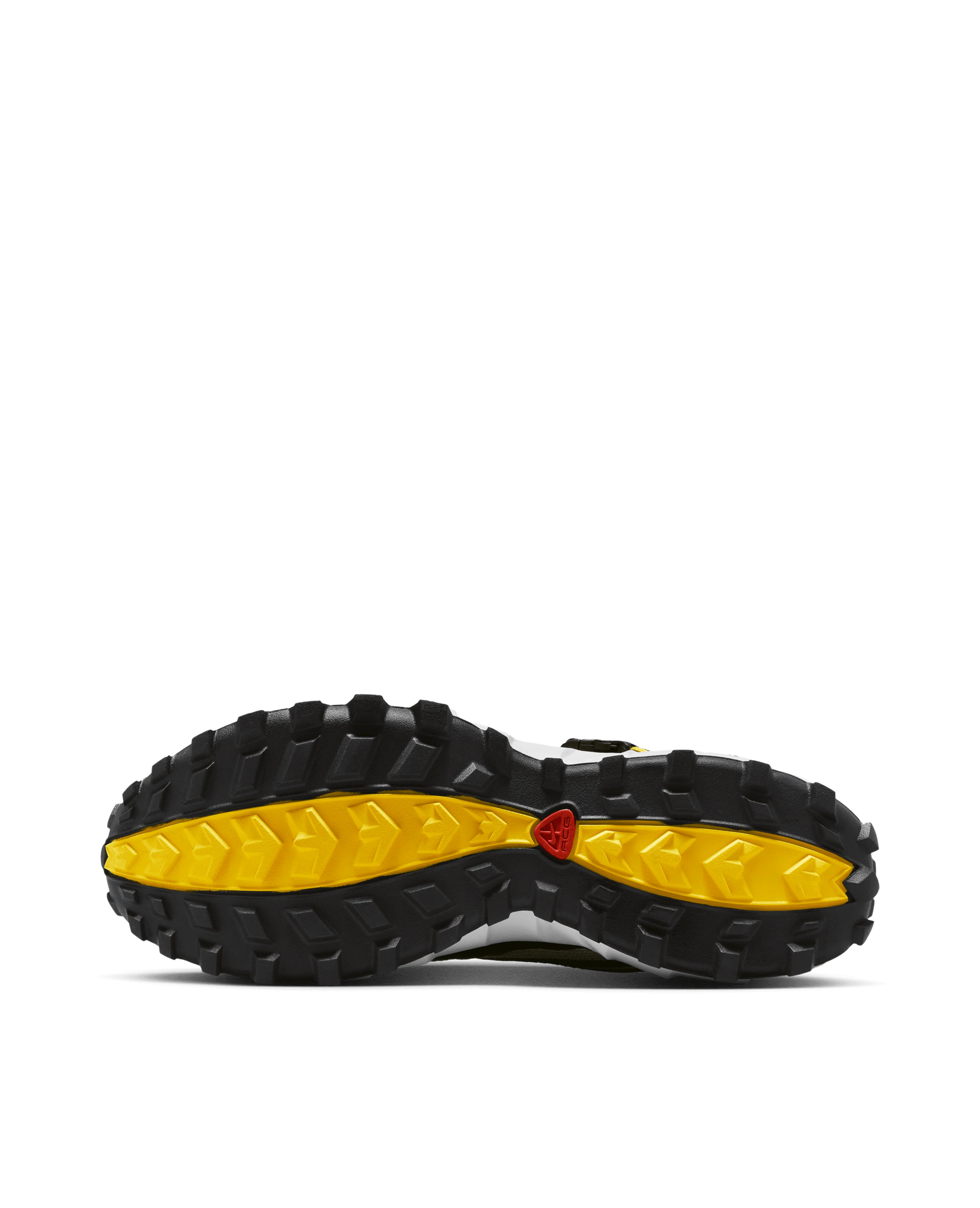 Nike ACG Phassad (Black/Yellow Zest-Metalic Silver) - Image 5