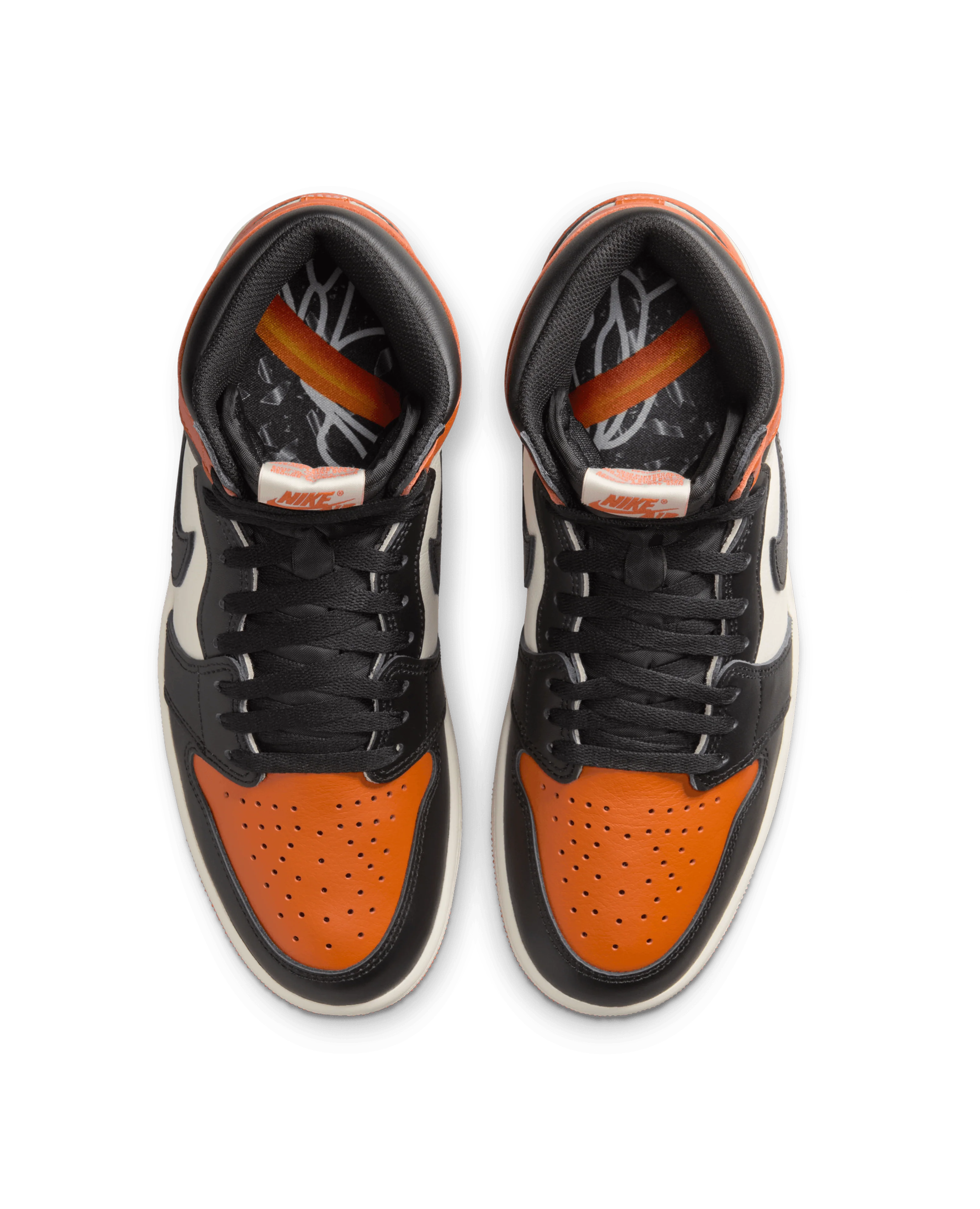 Nike Air Jordan 1 Retro High OG 'Shattered Backboard' - Image 4
