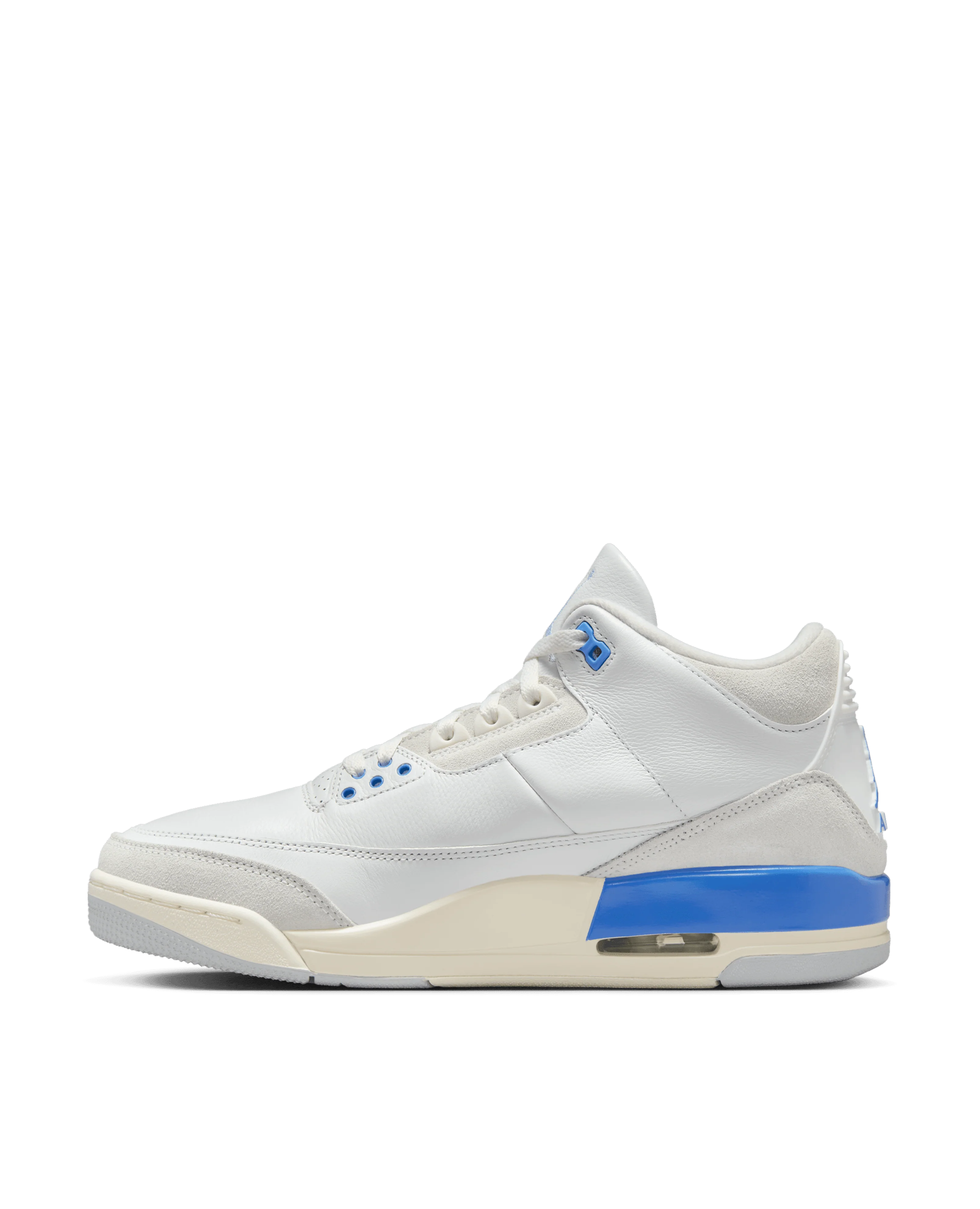 Nike Air Jordan 3 Retro 'Lucky Shorts' - Image 3