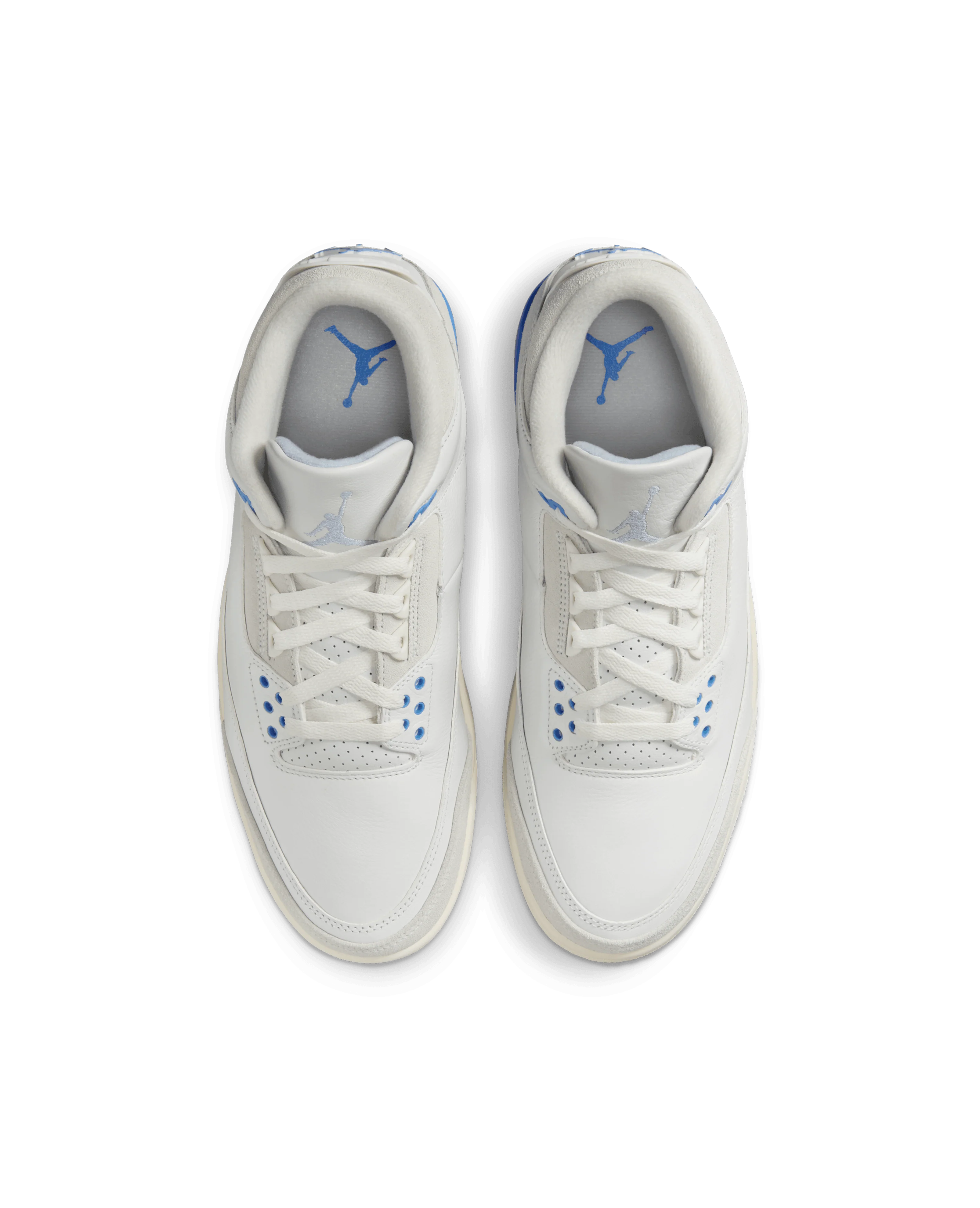 Nike Air Jordan 3 Retro 'Lucky Shorts' - Image 4