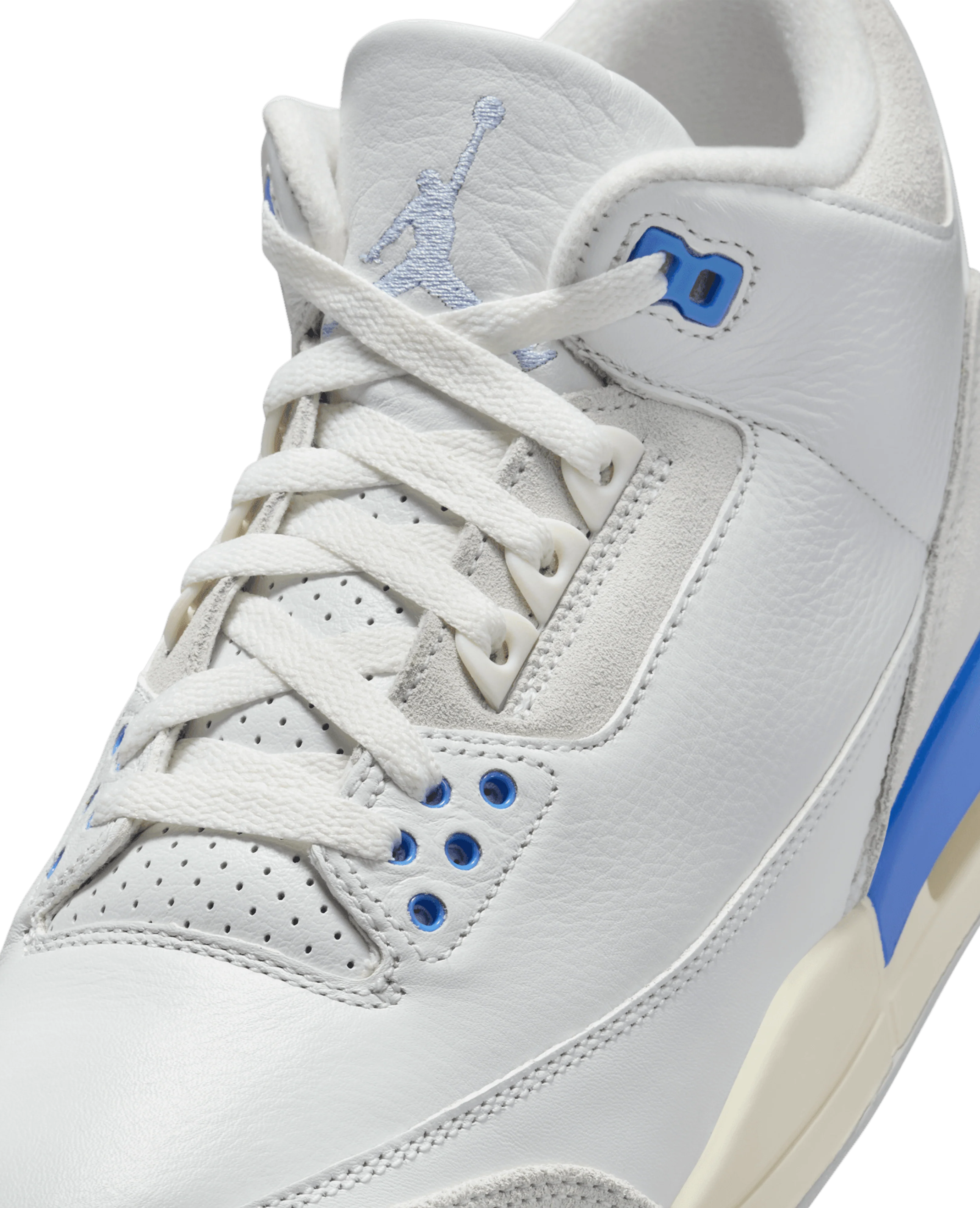 Nike Air Jordan 3 Retro 'Lucky Shorts' - Image 6