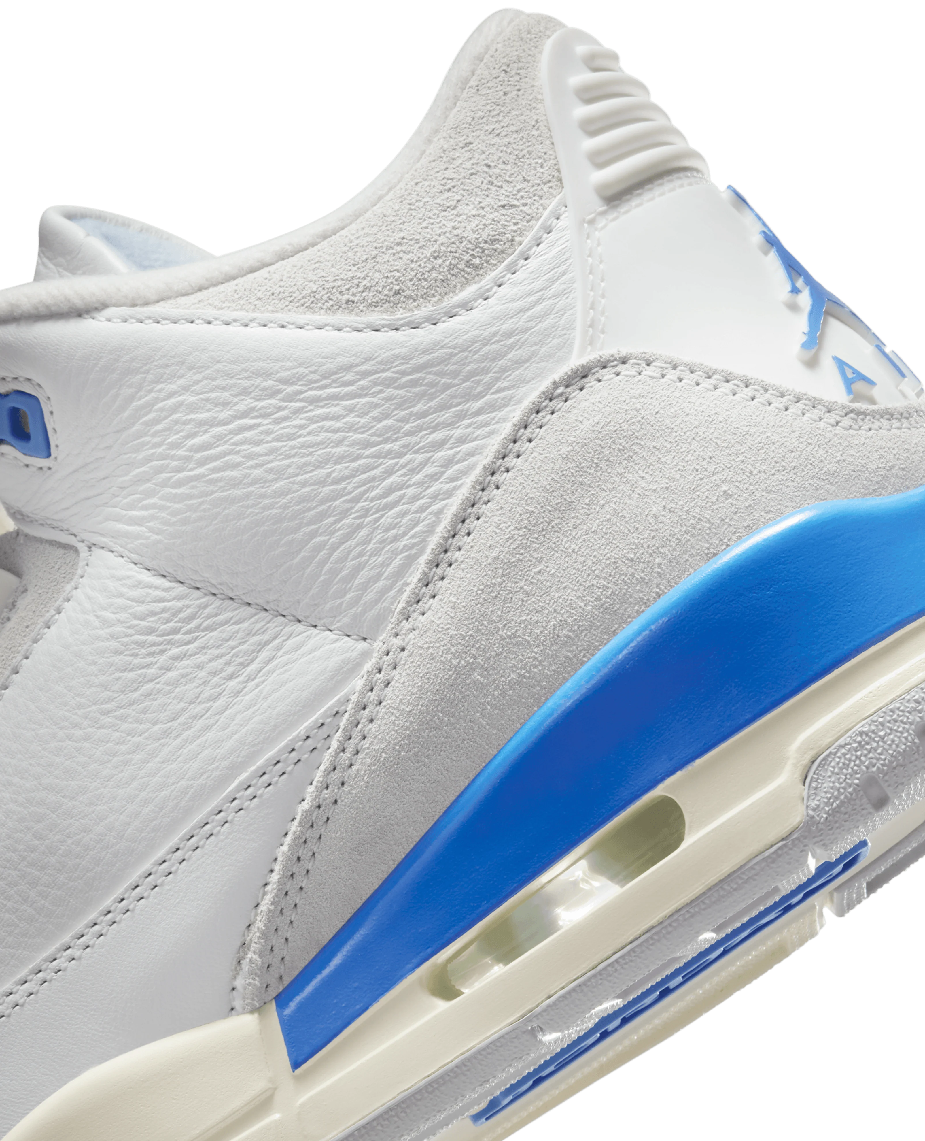 Nike Air Jordan 3 Retro 'Lucky Shorts' - Image 7