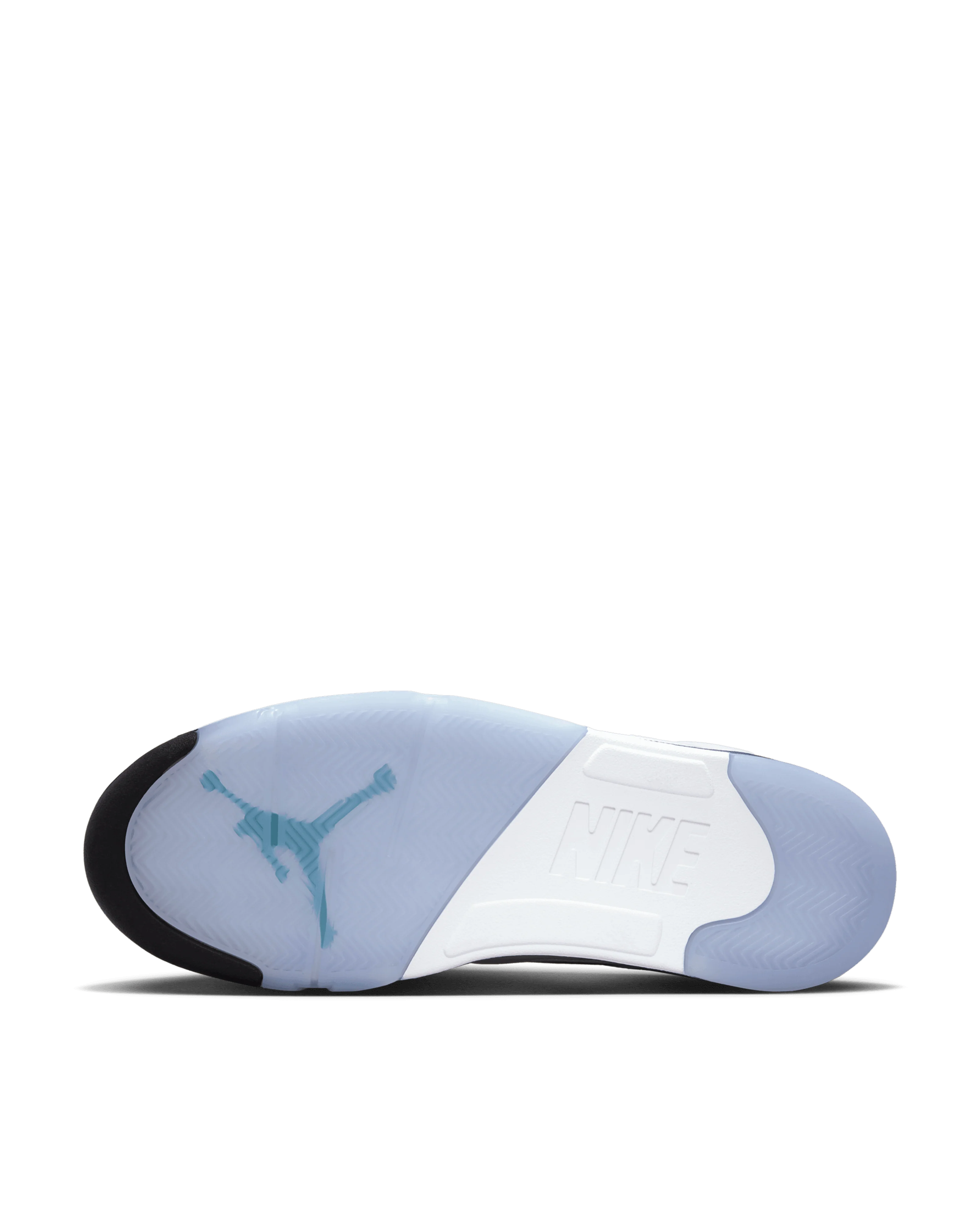 Nike Air Jordan 5 Retro OG (White/New Emerald-Grape Ice-Black) - Image 5