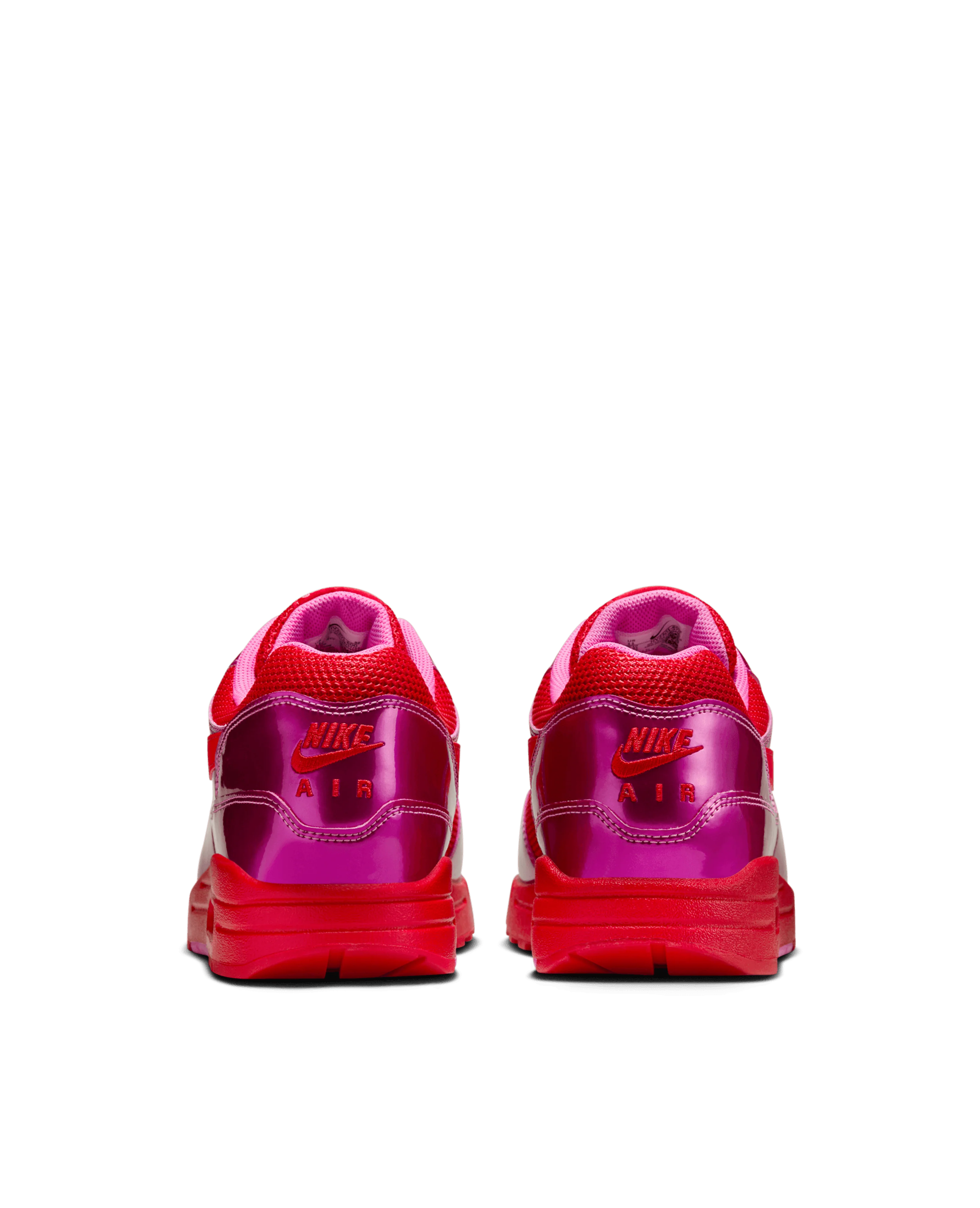 Nike Air Max 1 Premium (Playful Pink/University Red-Playful Pink) - Image 4