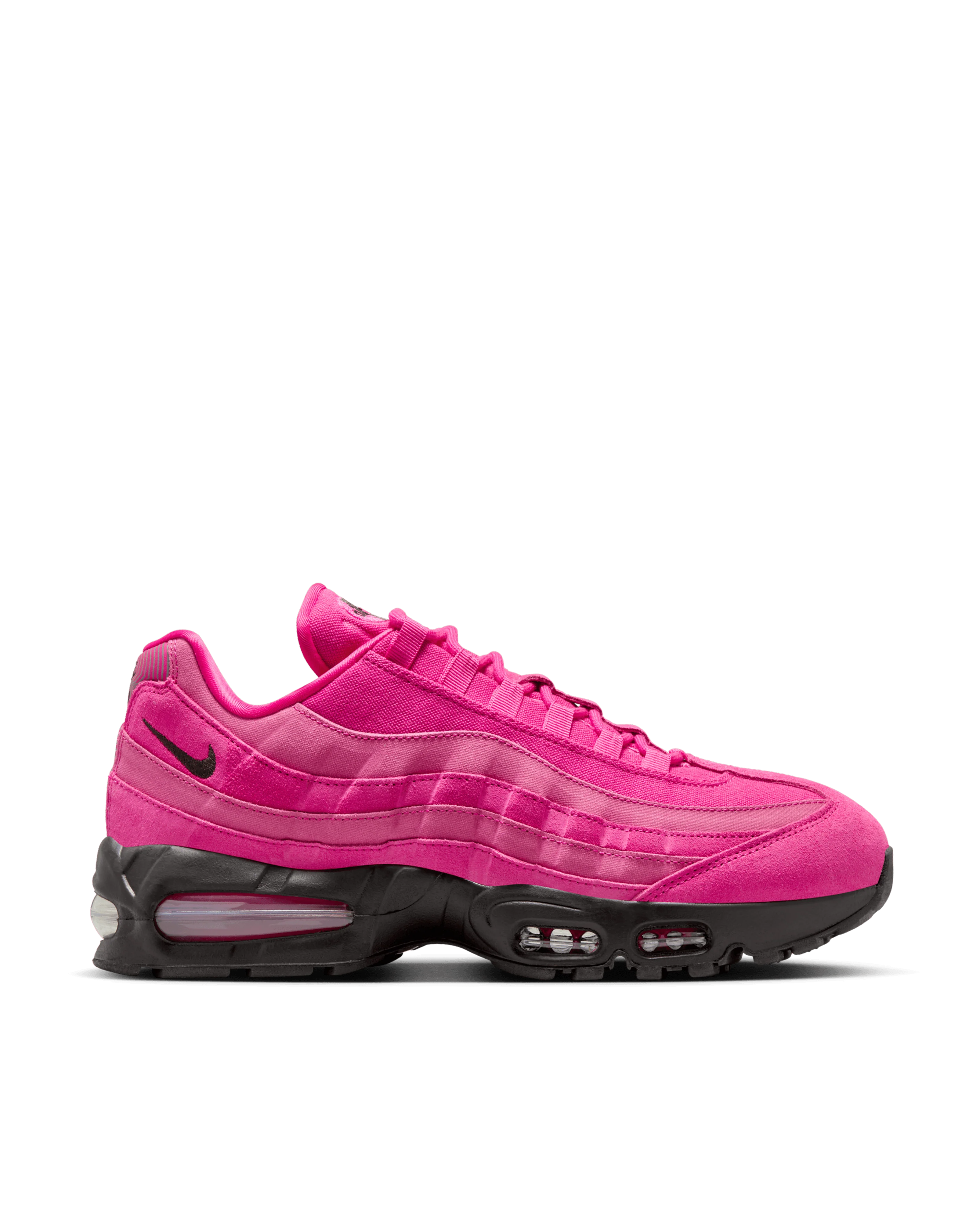 Nike Air Max 95 OG (Fireberry/Fireberry-Velvet Brown-Summit White)