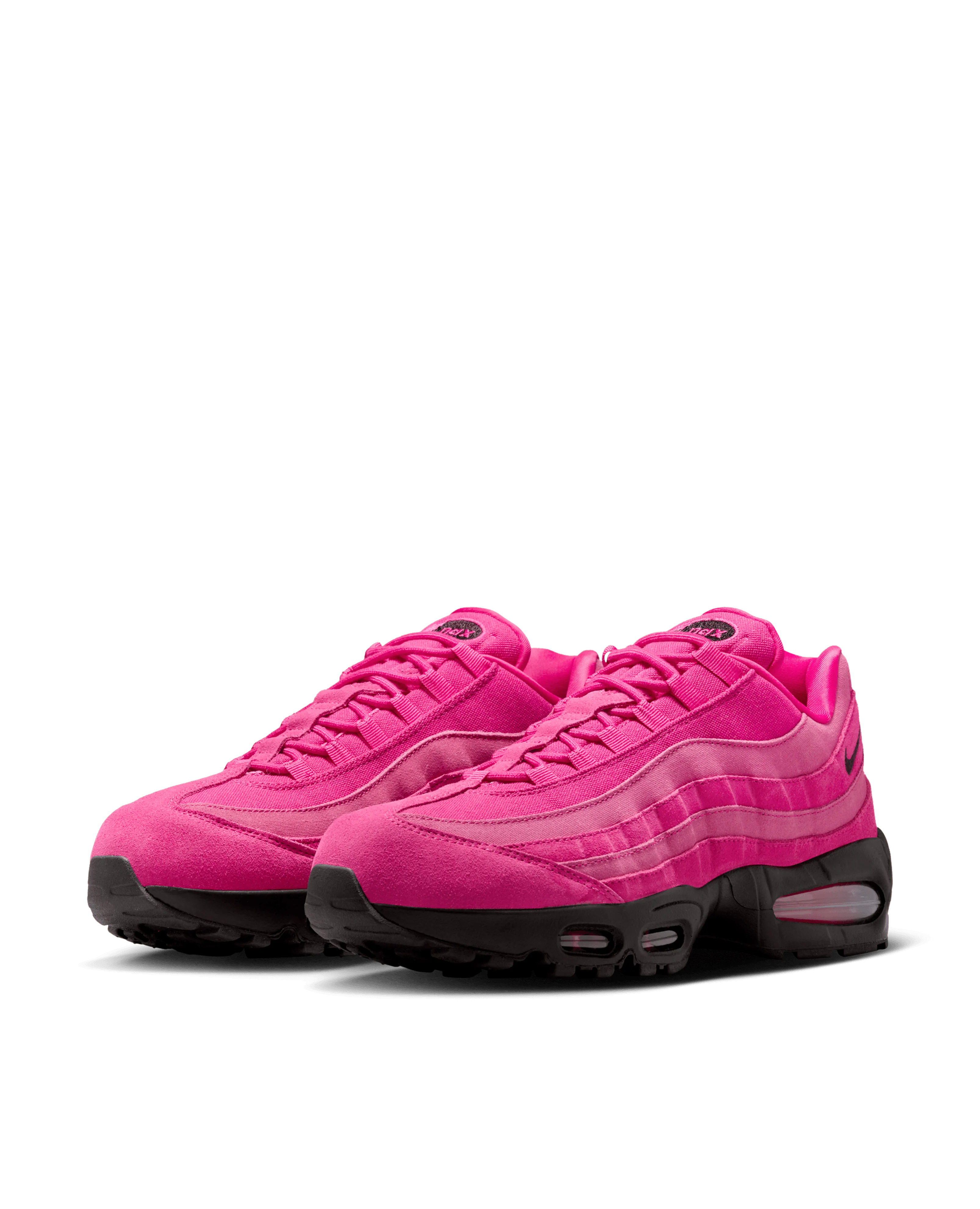 Nike Air Max 95 OG (Fireberry/Fireberry-Velvet Brown-Summit White) - Image 2