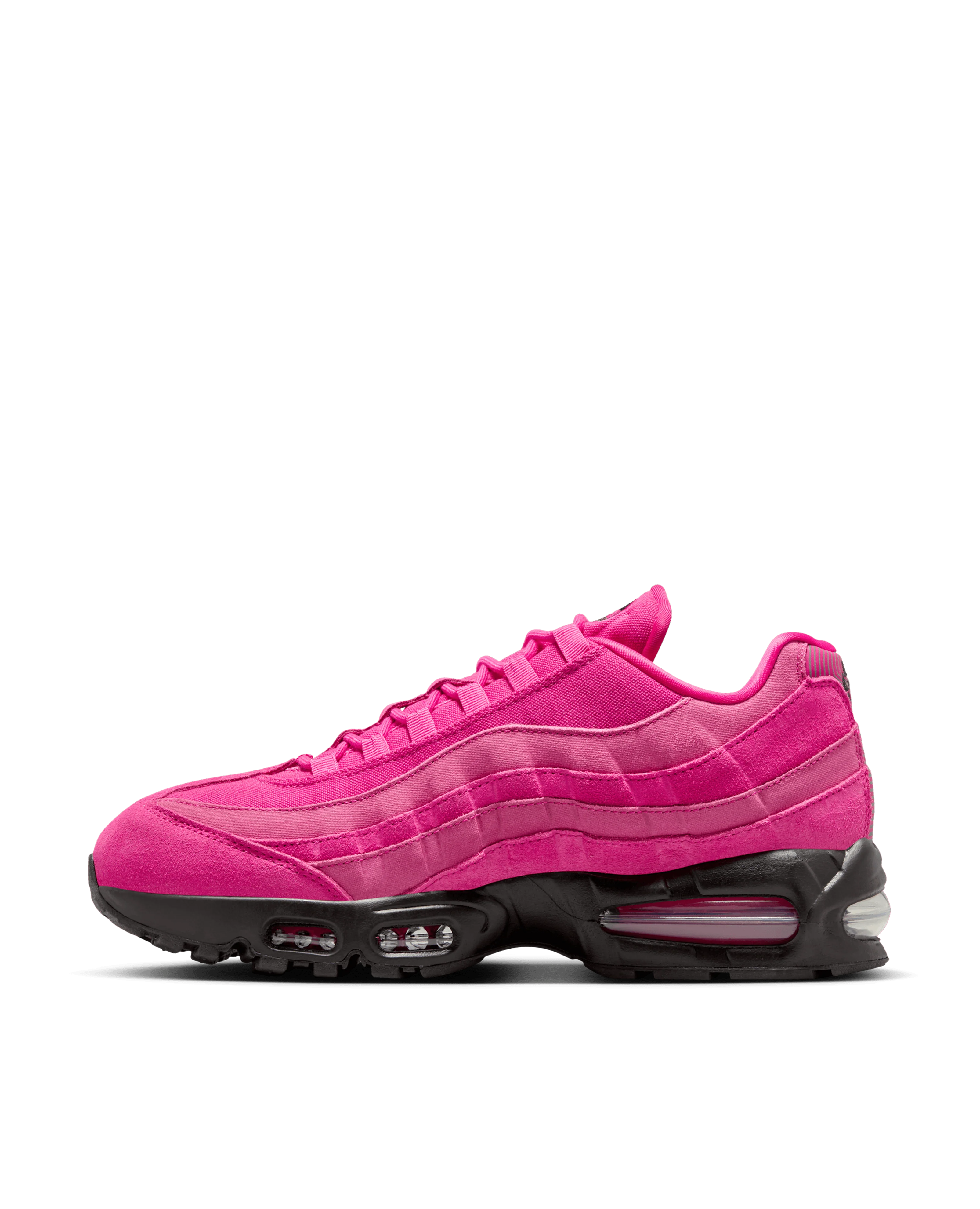 Nike Air Max 95 OG (Fireberry/Fireberry-Velvet Brown-Summit White) - Image 3