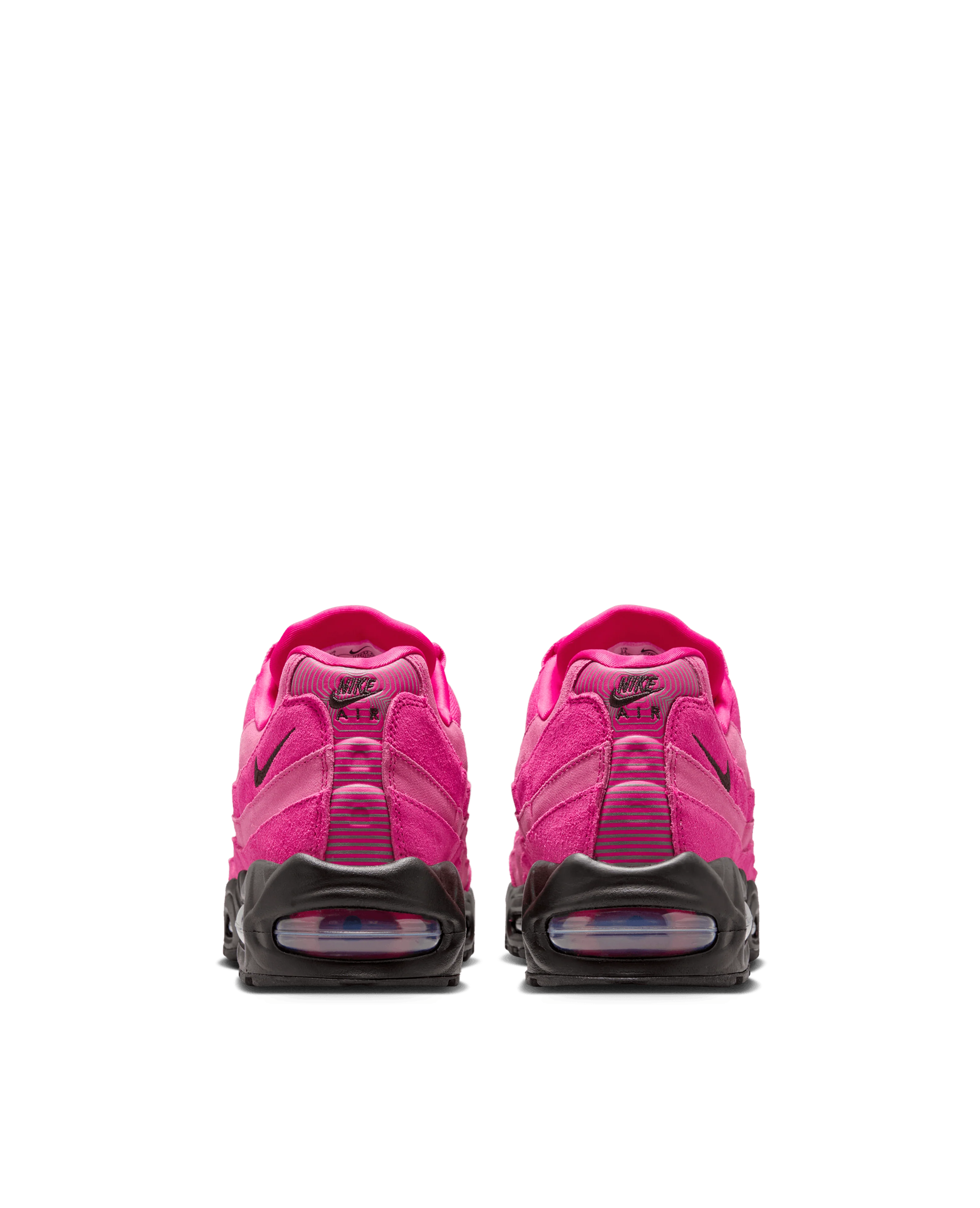 Nike Air Max 95 OG (Fireberry/Fireberry-Velvet Brown-Summit White) - Image 4