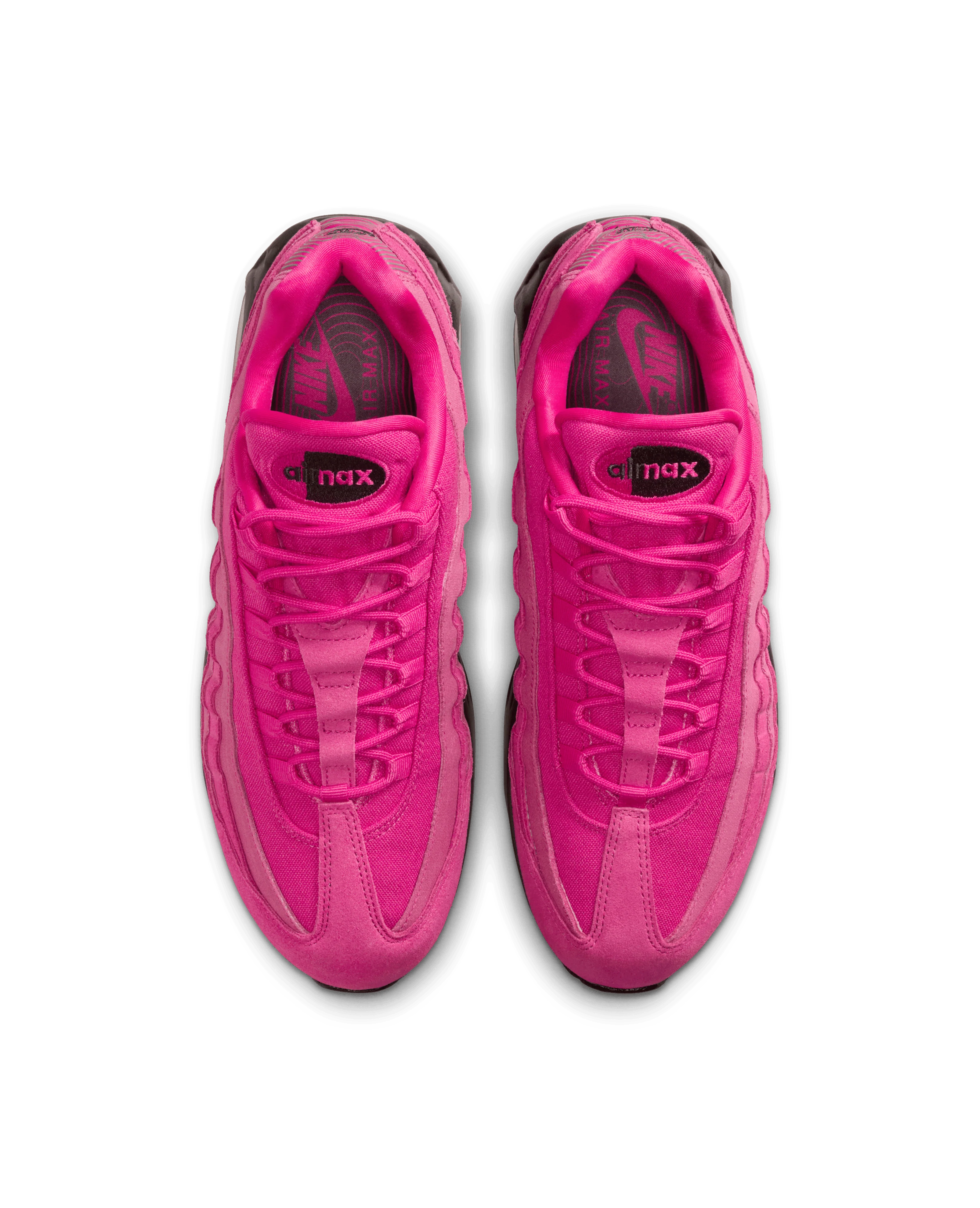 Nike Air Max 95 OG (Fireberry/Fireberry-Velvet Brown-Summit White) - Image 5
