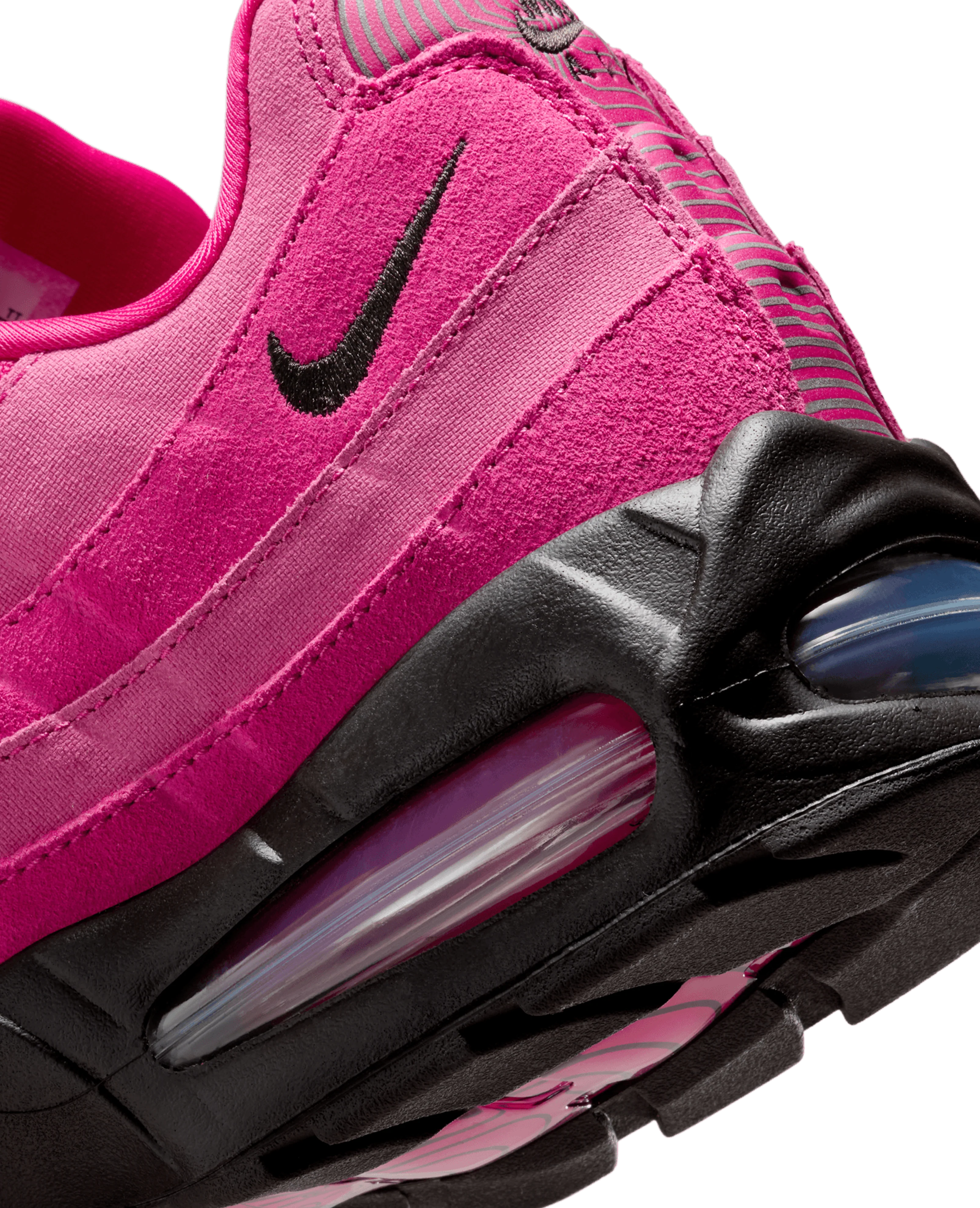 Nike Air Max 95 OG (Fireberry/Fireberry-Velvet Brown-Summit White) - Image 6
