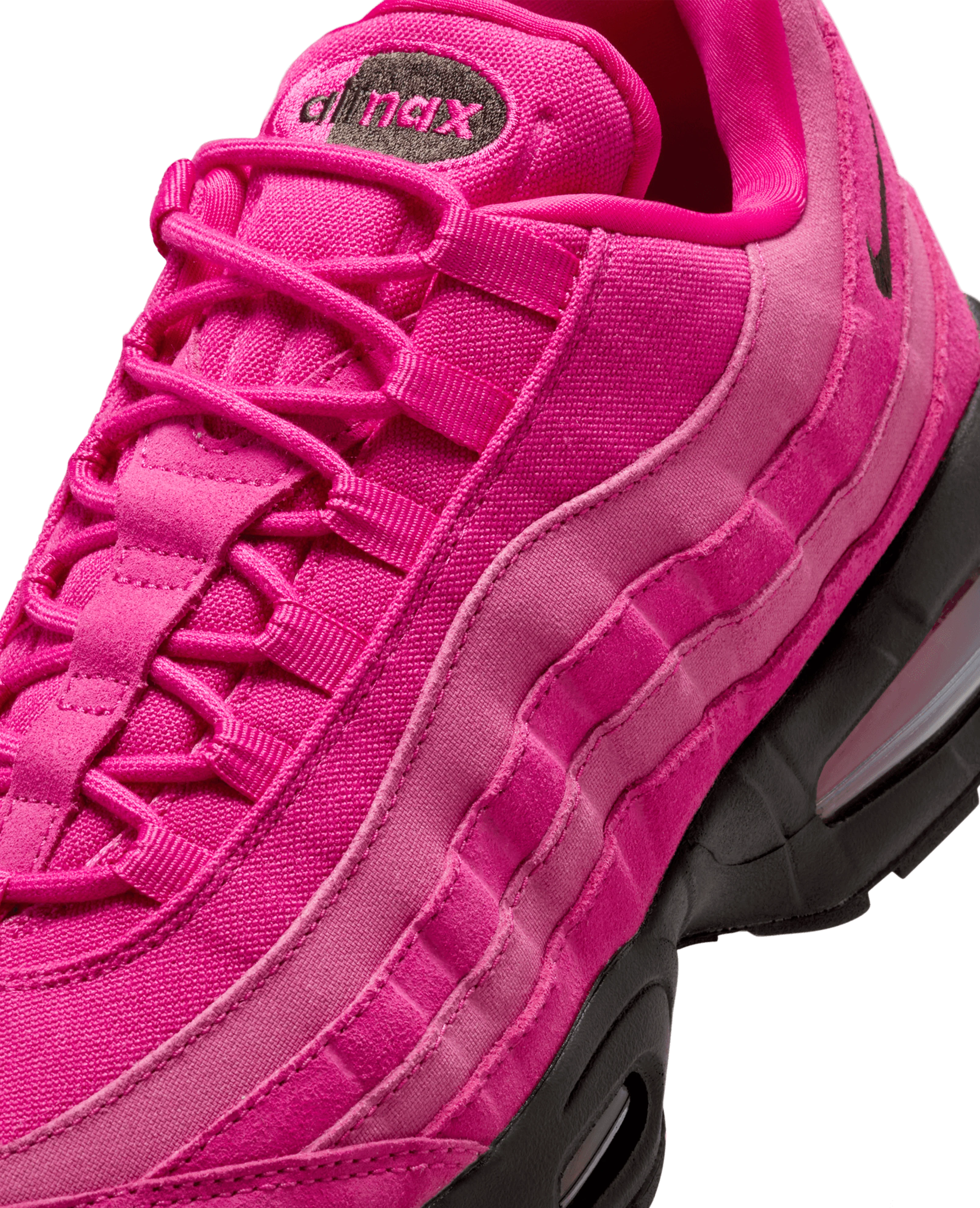 Nike Air Max 95 OG (Fireberry/Fireberry-Velvet Brown-Summit White) - Image 7