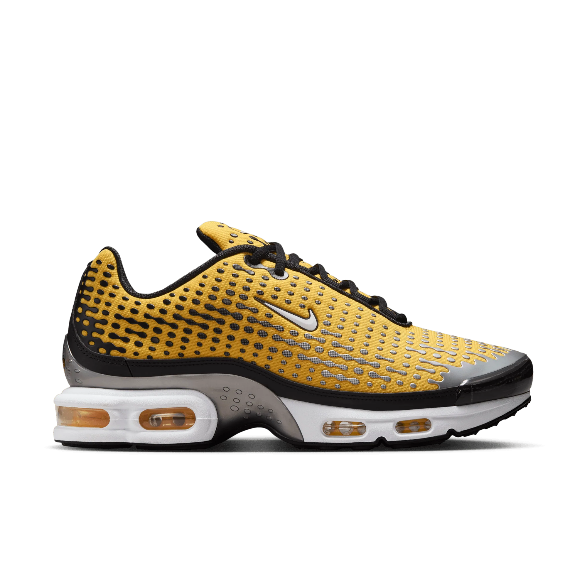 Nike Air Max Plus VII (Varsity Msize/White-Black)