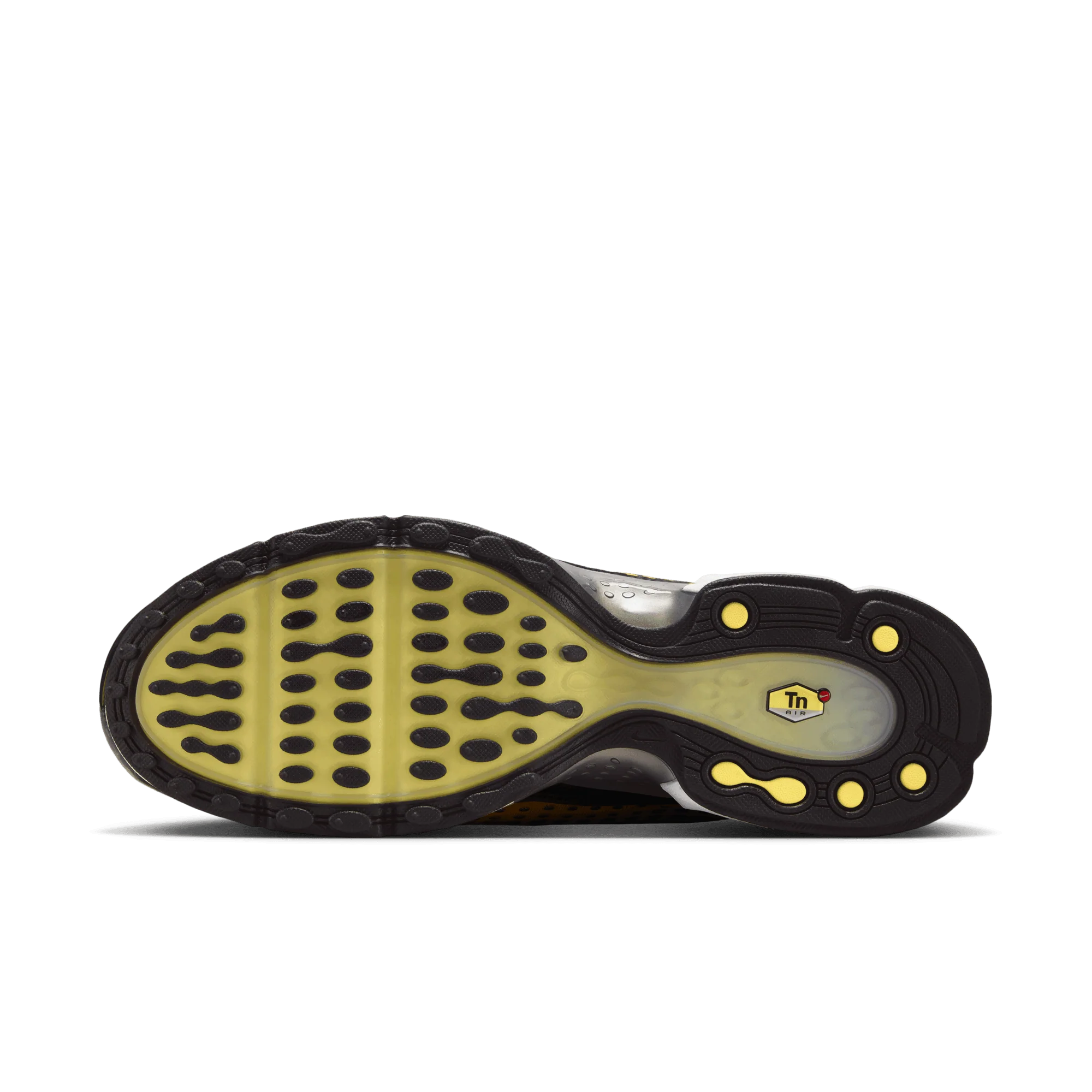 Nike Air Max Plus VII (Varsity Msize/White-Black) - Image 3