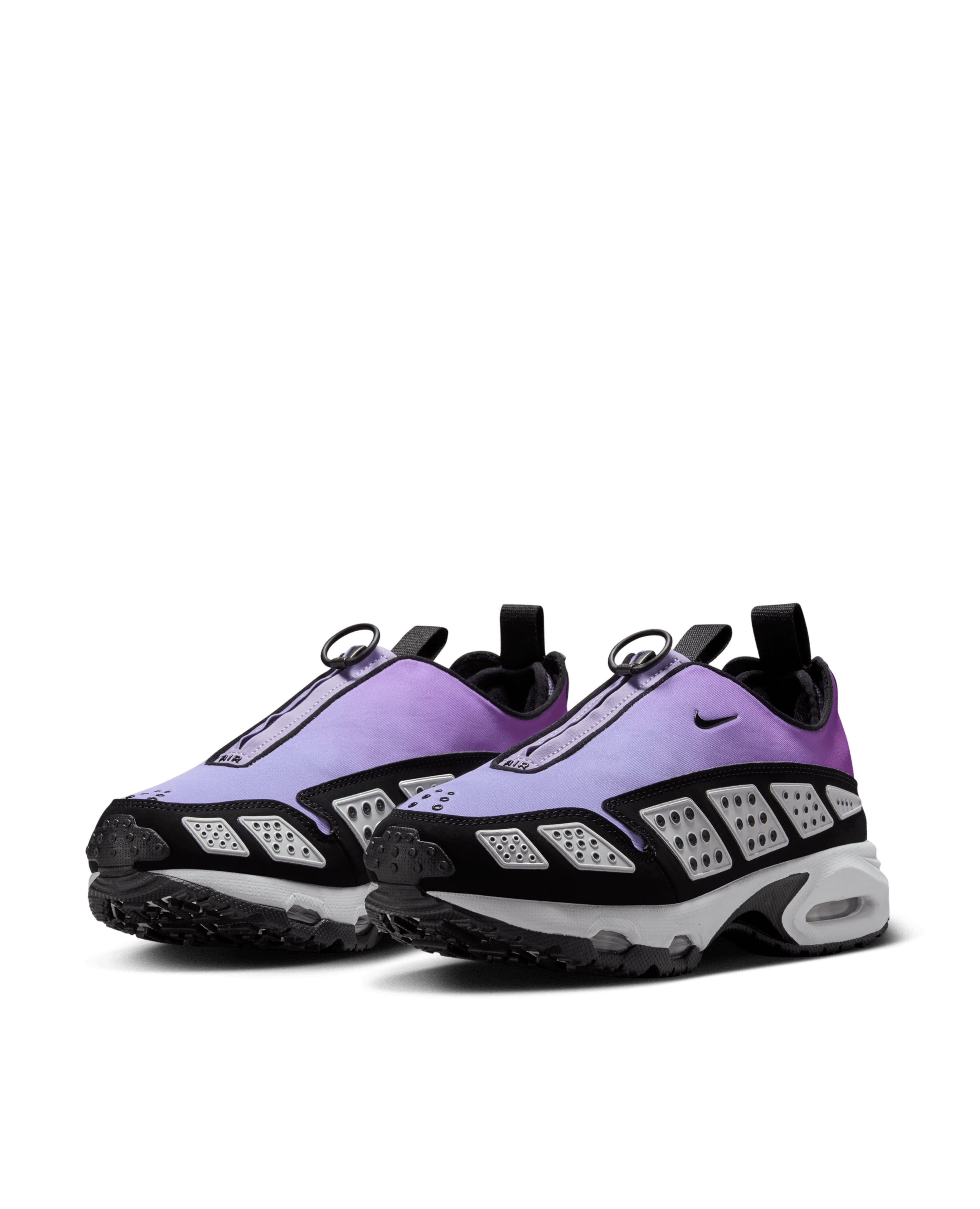 Nike Air Max SNDR SP (Hyper Violet/Black-White-Hydrangeas) - Image 2