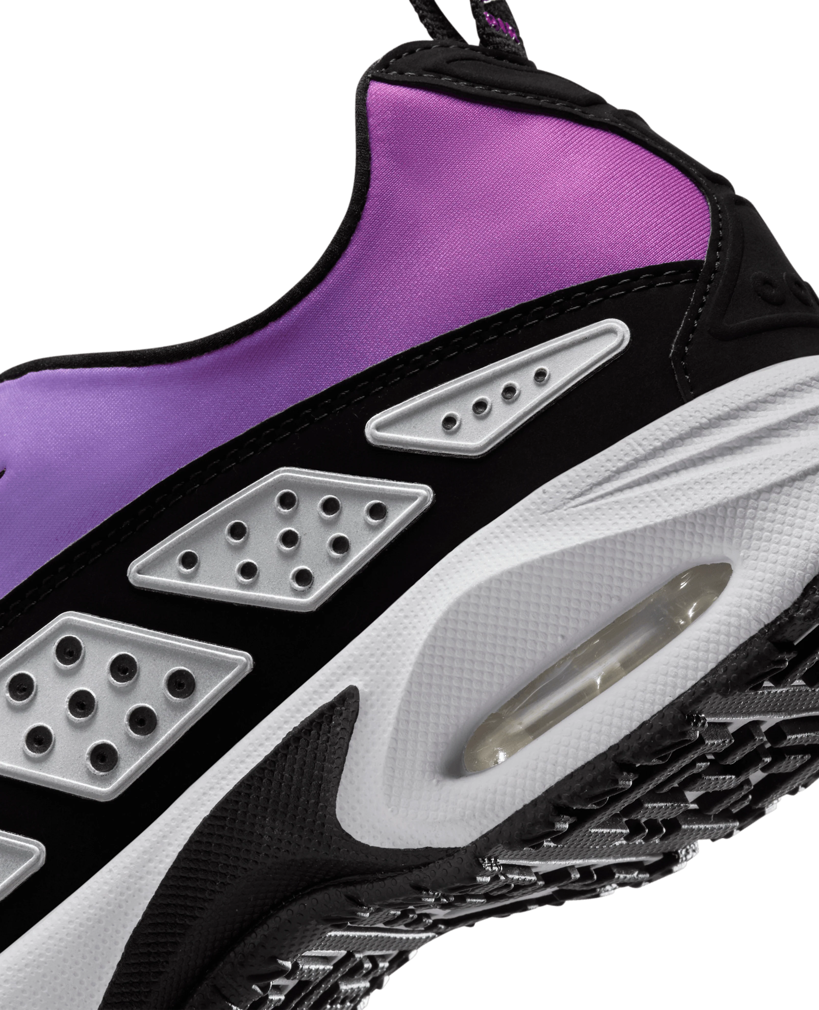 Nike Air Max SNDR SP (Hyper Violet/Black-White-Hydrangeas) - Image 8
