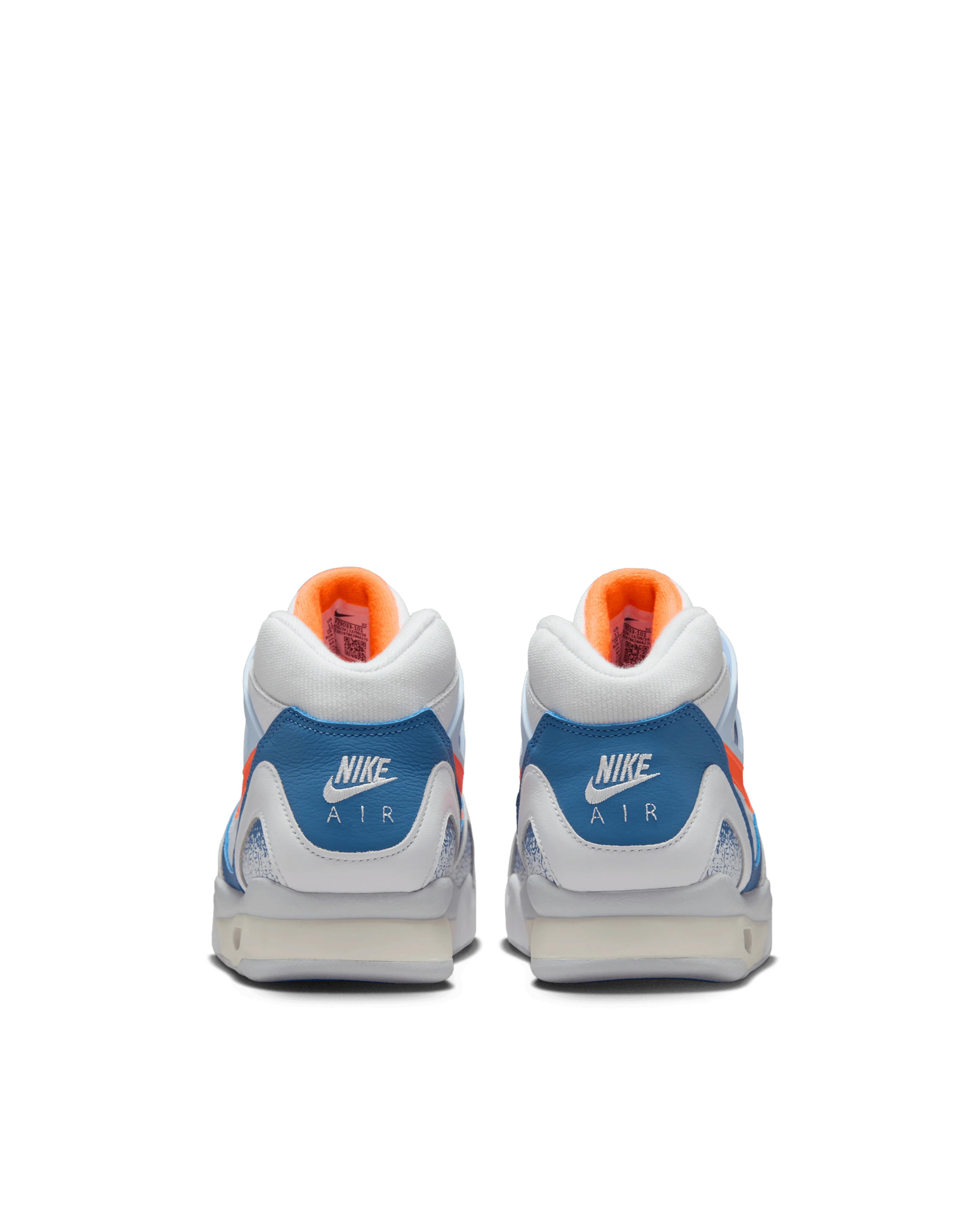 Nike Air Tech Challenge 2 'Stone Blue' - Image 5