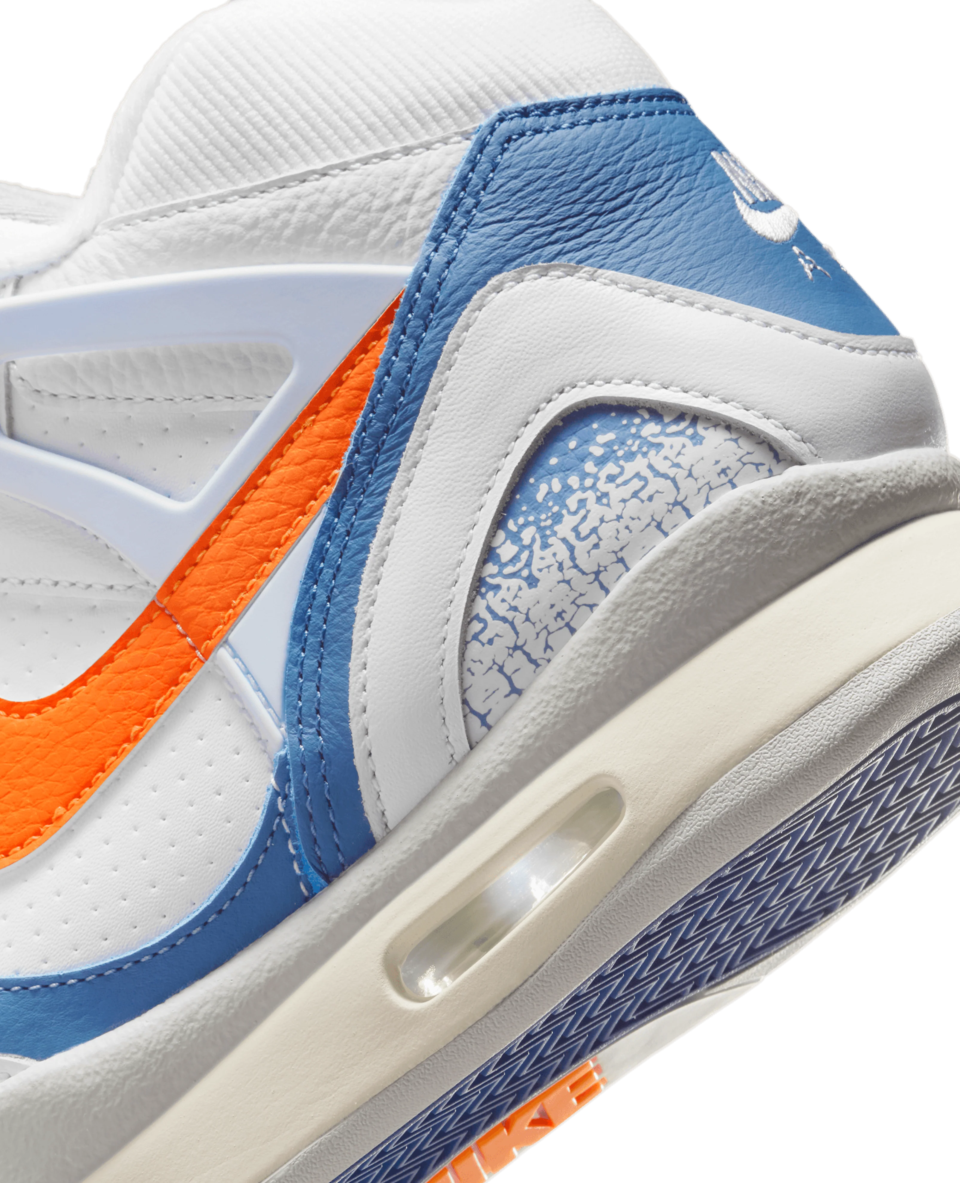 Nike Air Tech Challenge 2 'Stone Blue' - Image 7