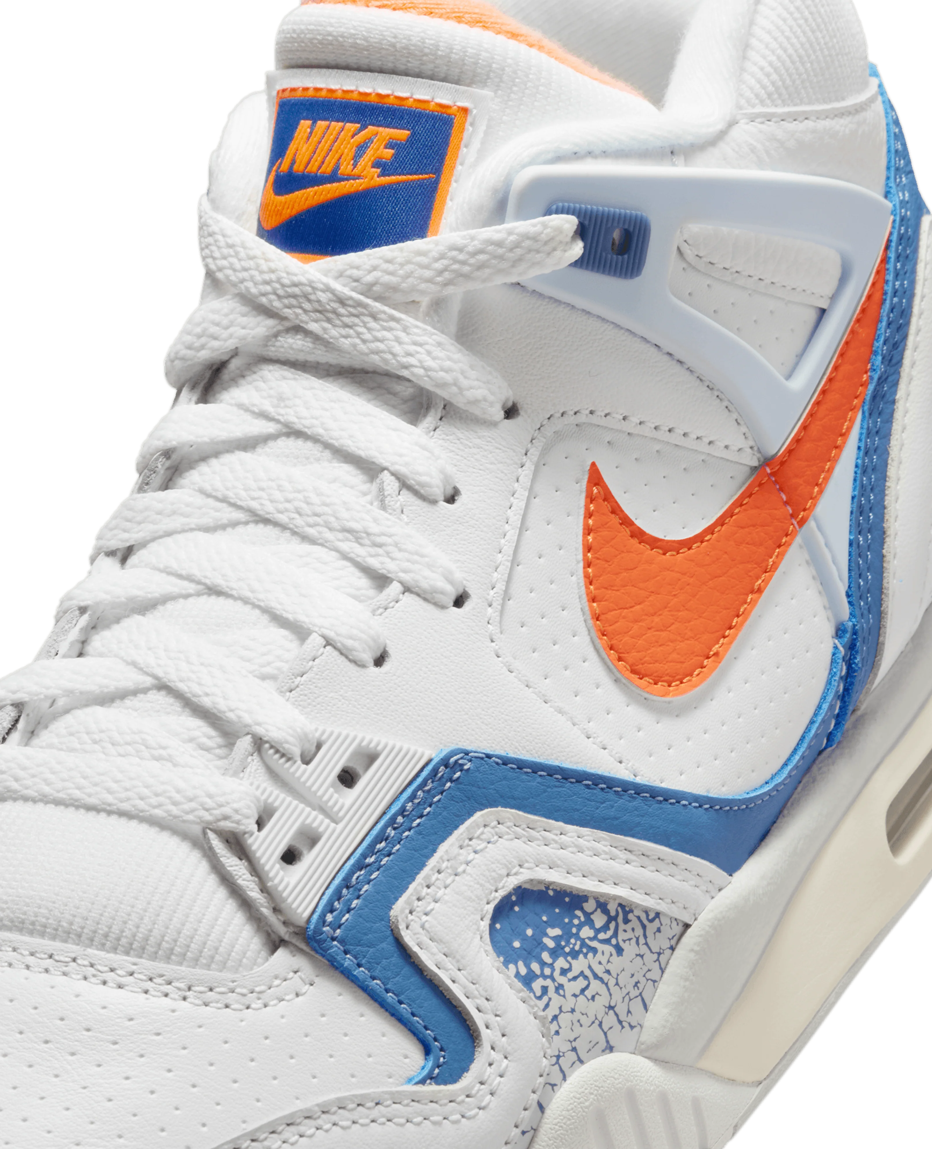 Nike Air Tech Challenge 2 'Stone Blue' - Image 8