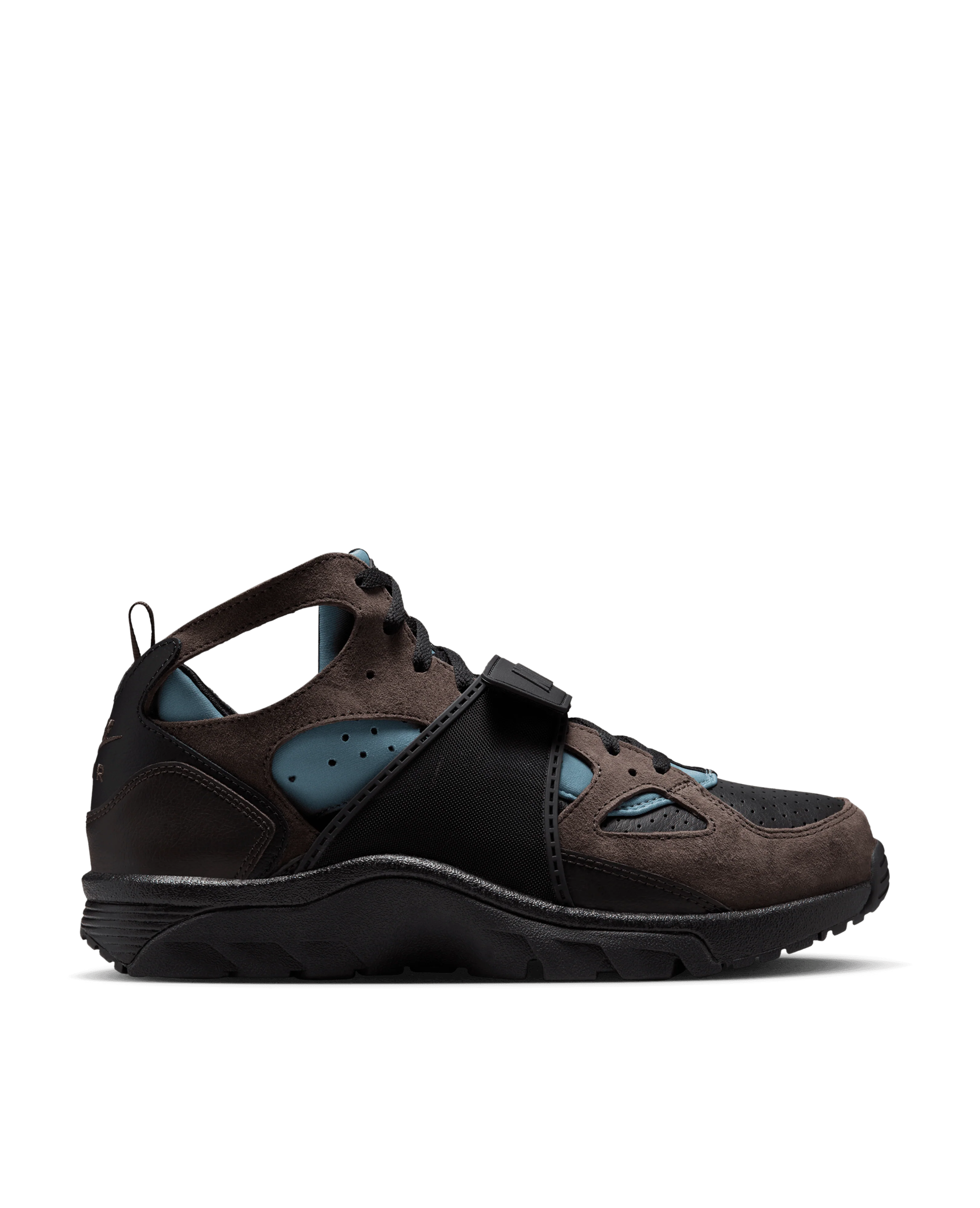 Nike Air Trainer Huarache (Black/Baroque Brown-Smokey Blue)