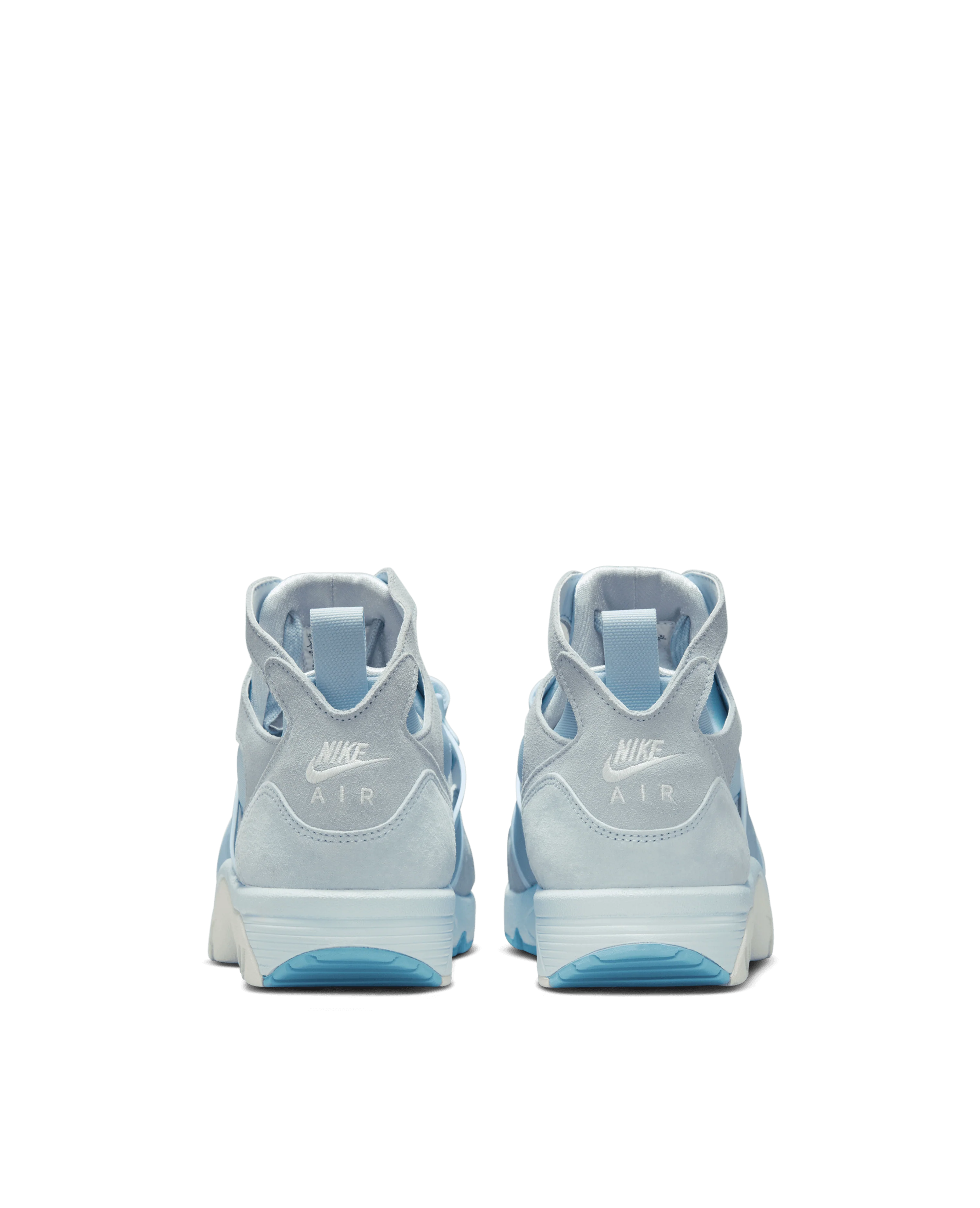 Nike Air Trainer Huarache (Blue Tint/LT Armory Blue-Summit White) - Image 4