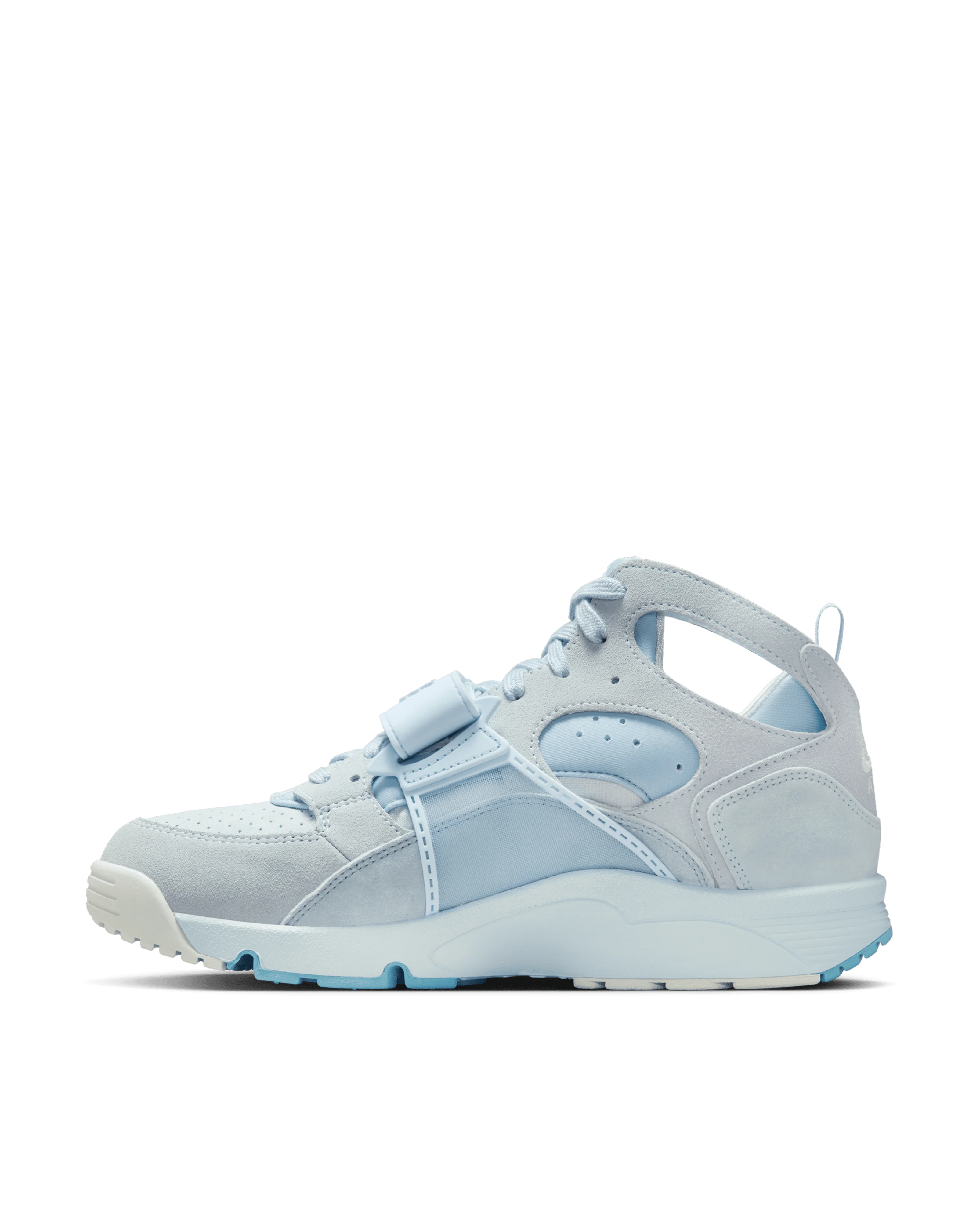 Nike Air Trainer Huarache (Blue Tint/LT Armory Blue-Summit White) - Image 5