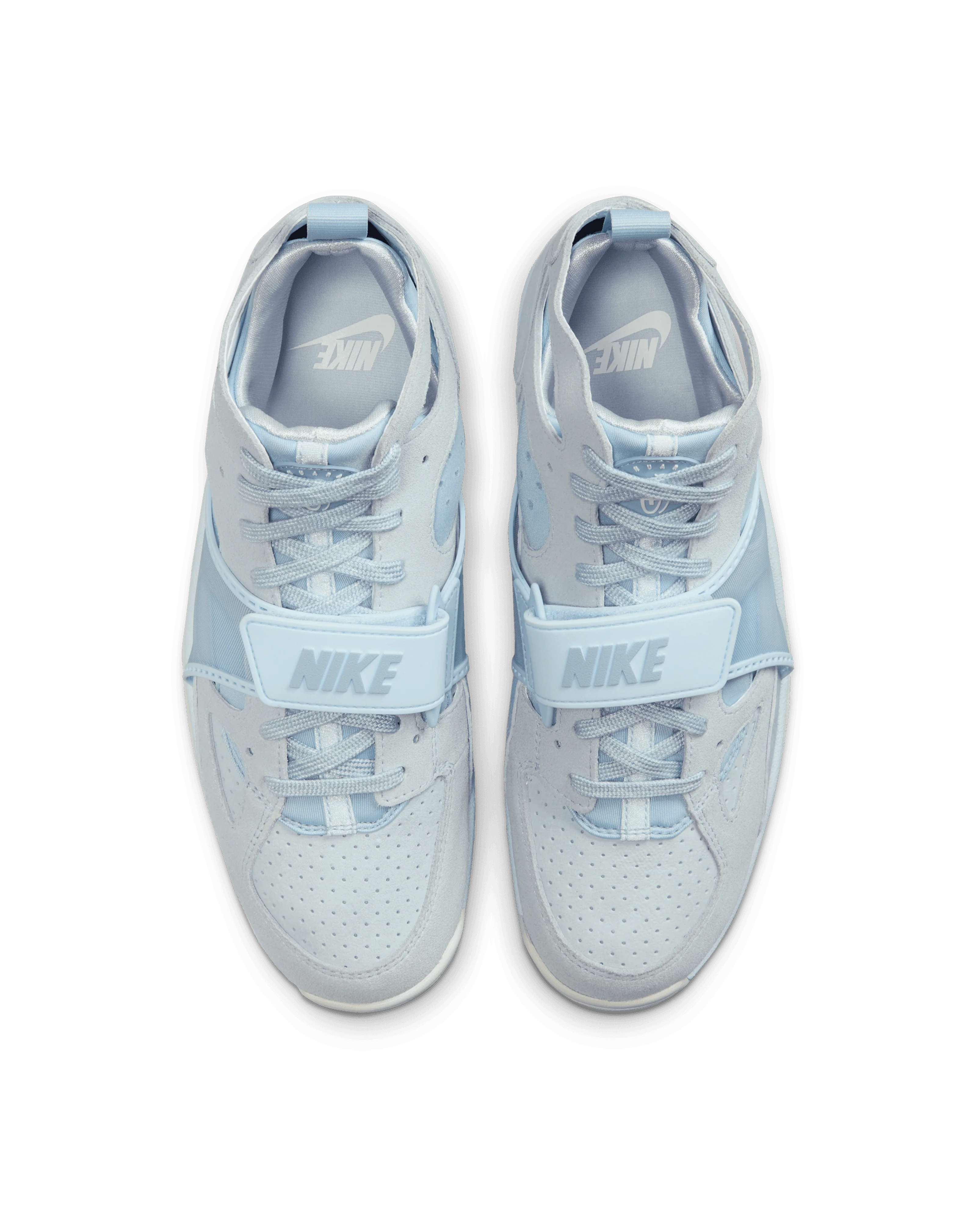 Nike Air Trainer Huarache (Blue Tint/LT Armory Blue-Summit White) - Image 6