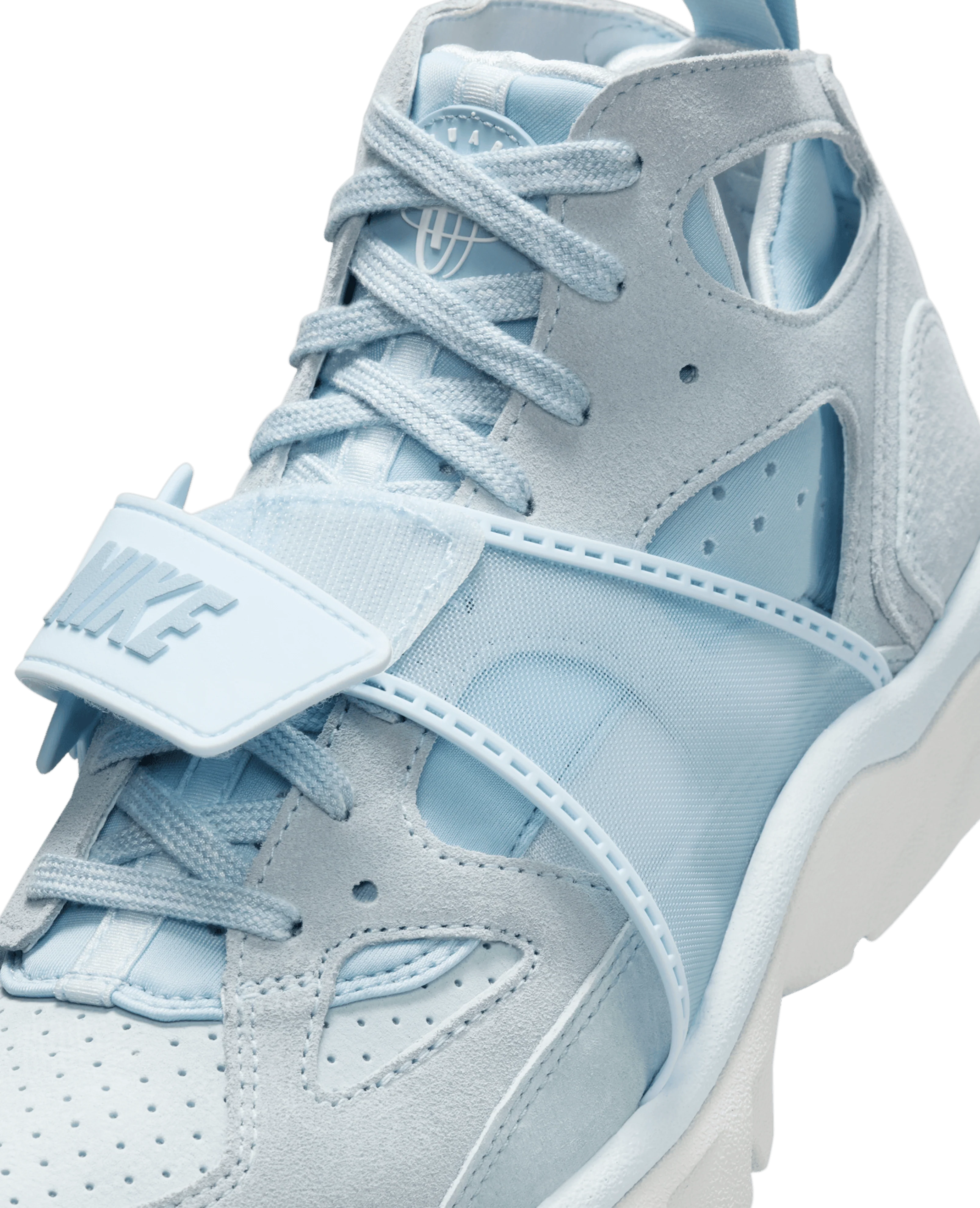 Nike Air Trainer Huarache (Blue Tint/LT Armory Blue-Summit White) - Image 7
